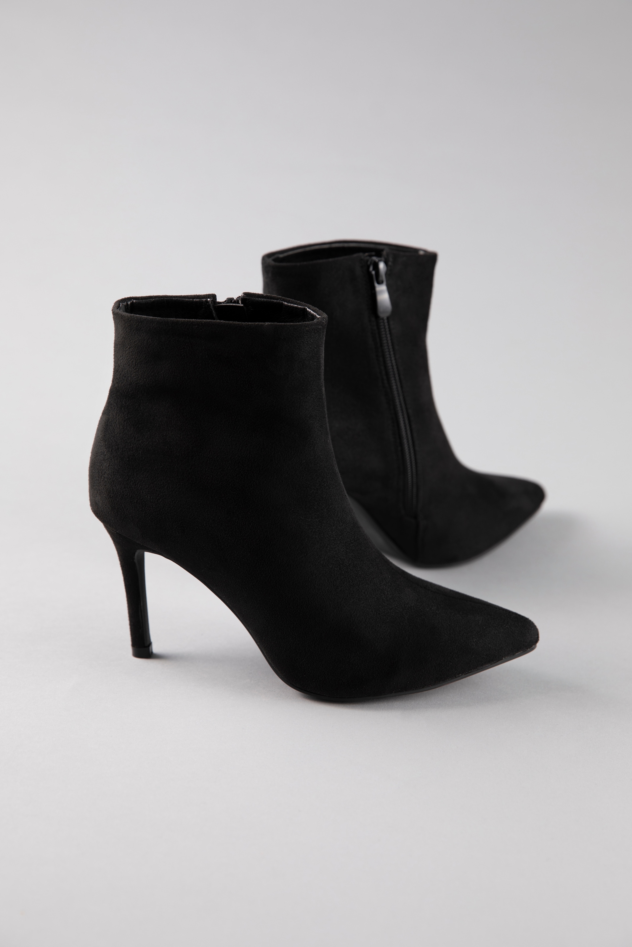 Stiefelette, Ankleboots in spitzer Form - NEUE KOLLEKTION