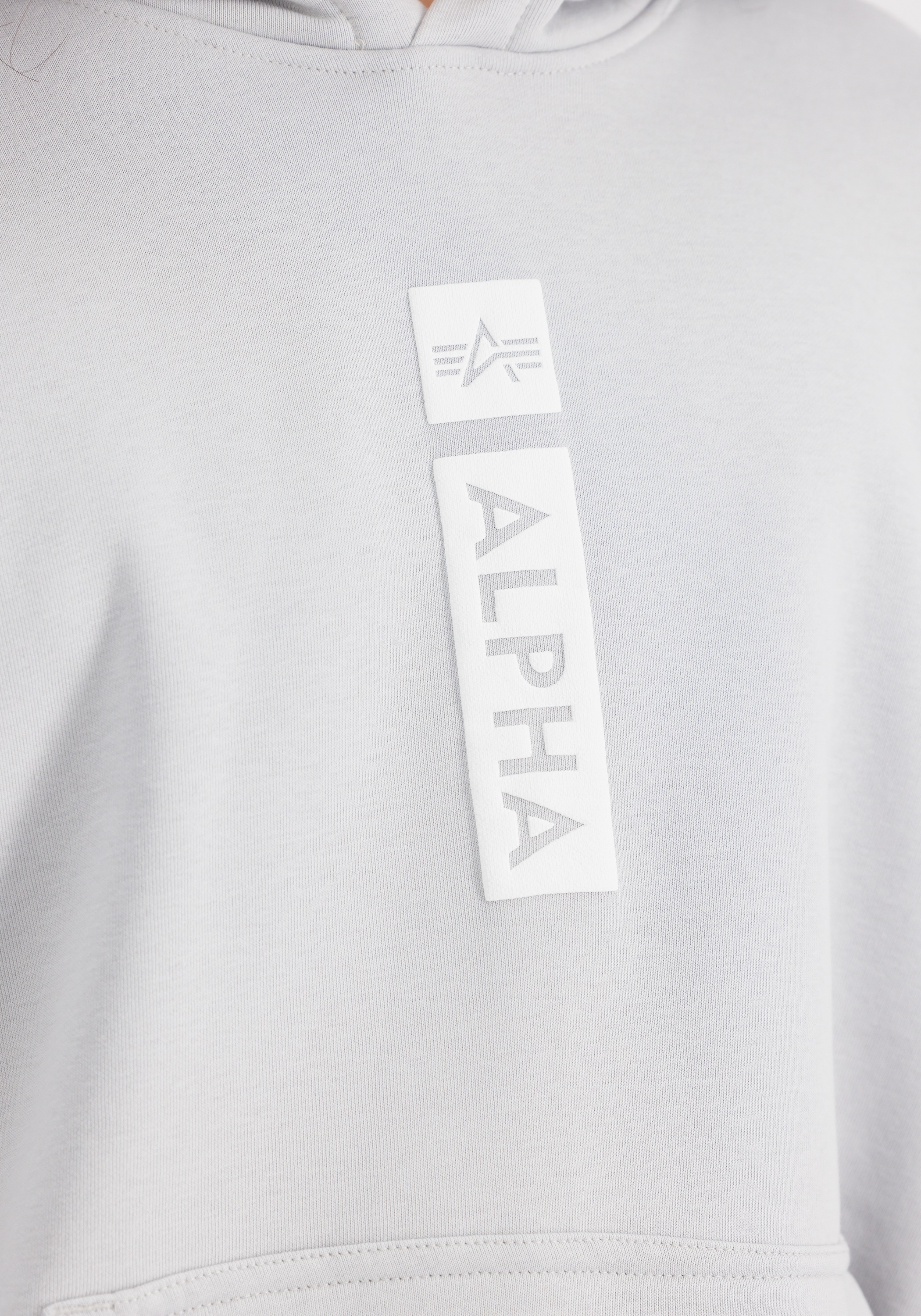 Alpha Industries Hoodie »Alpha Industries Men - Hoodies Alpha Puff Print Hoodie«