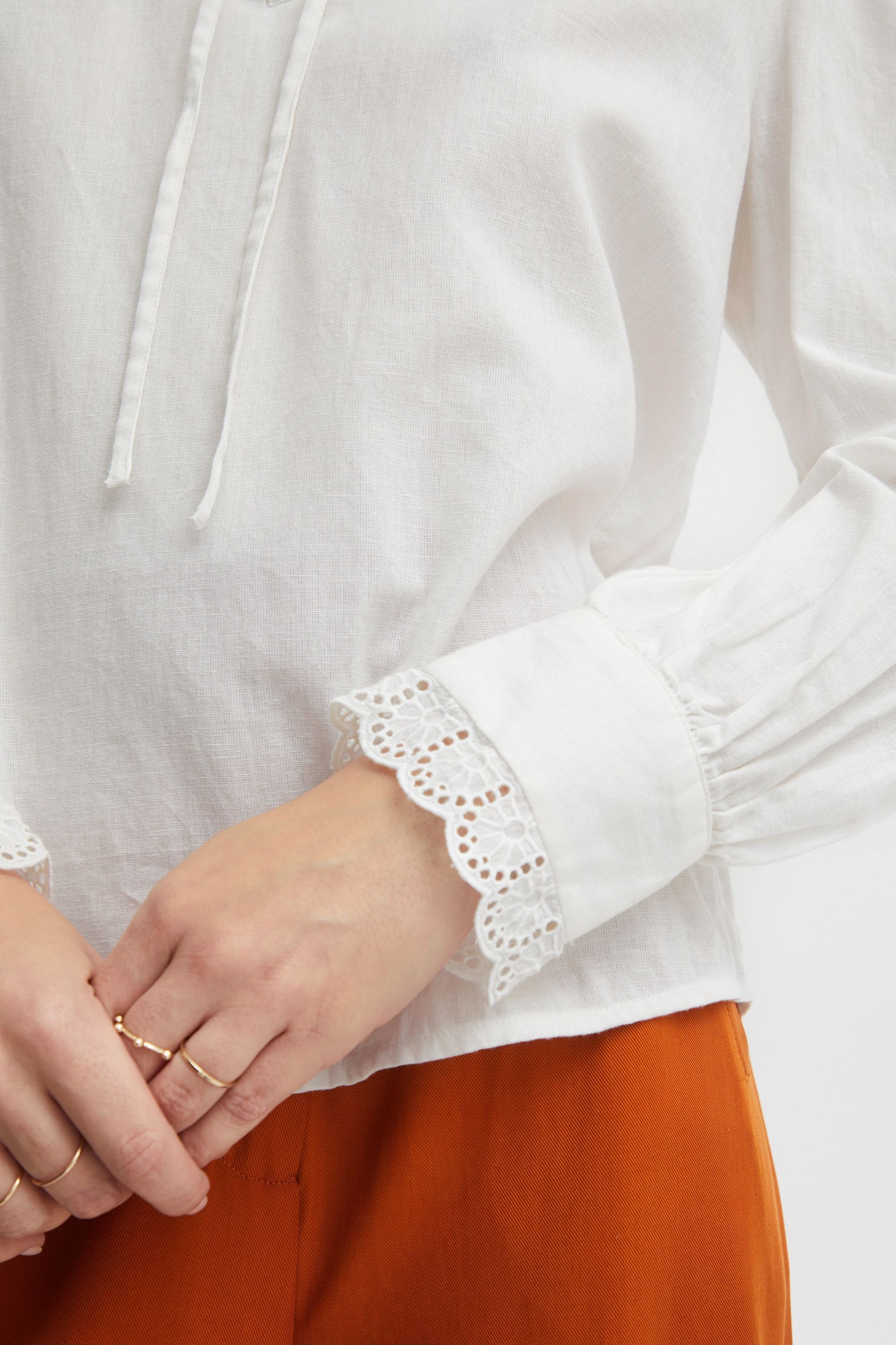 ATELIER RÊVE Tunika »Langarmbluse IRAlix«