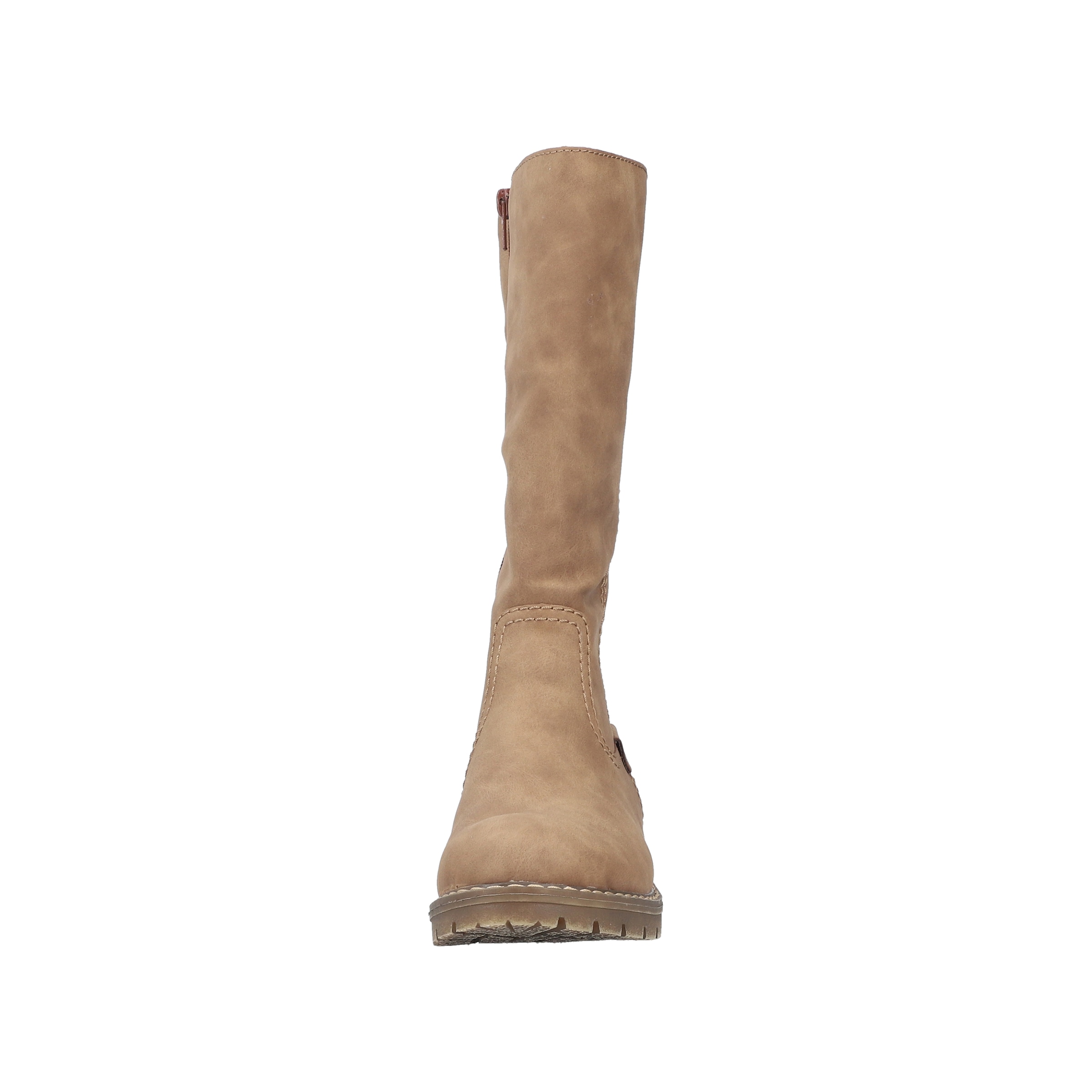 Rieker Winterstiefel  Langschaftstiefel mit Reißverschluss und RiekerTEX-Membrane