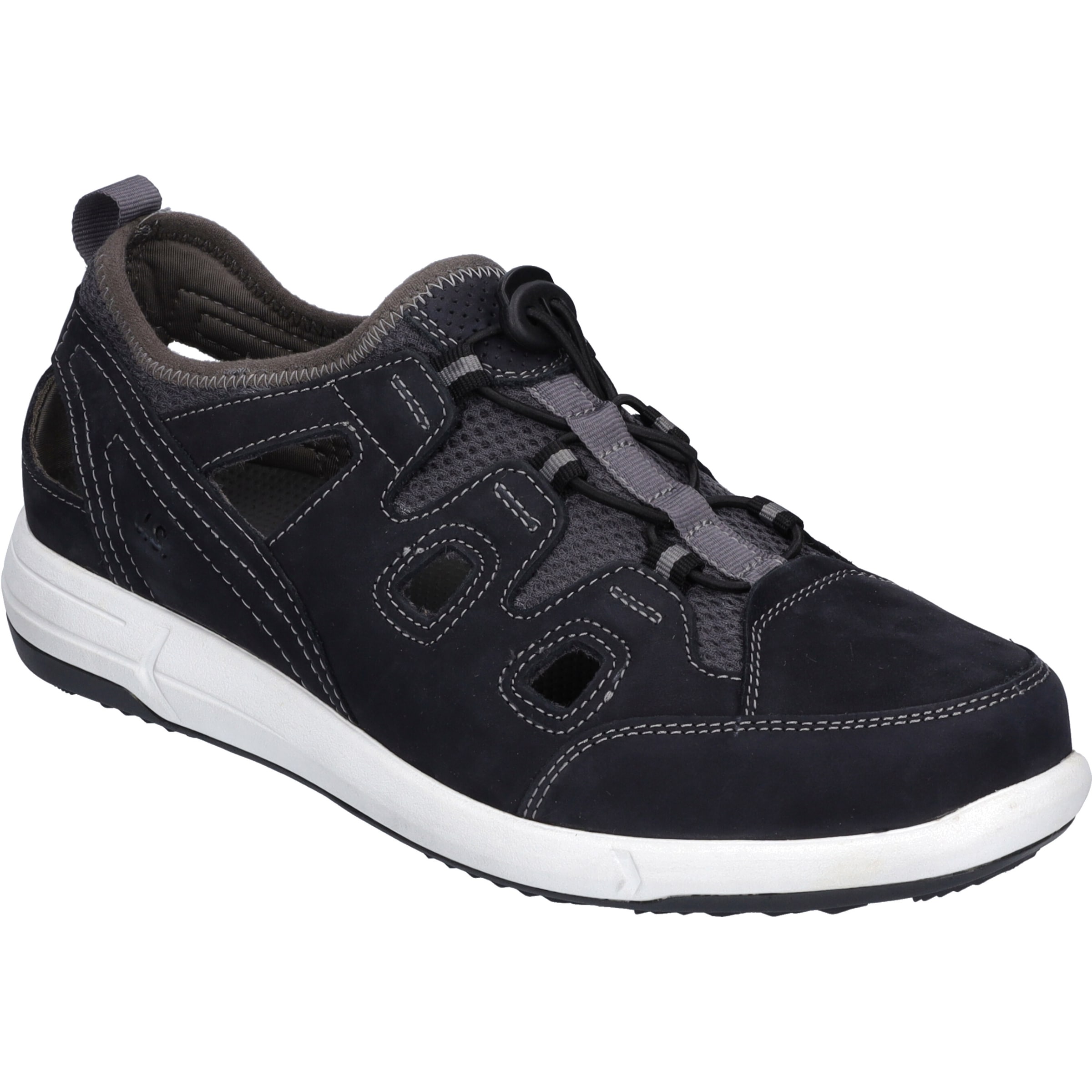Josef Seibel Schnürschuh »Enrico 22, indigo-kombi«