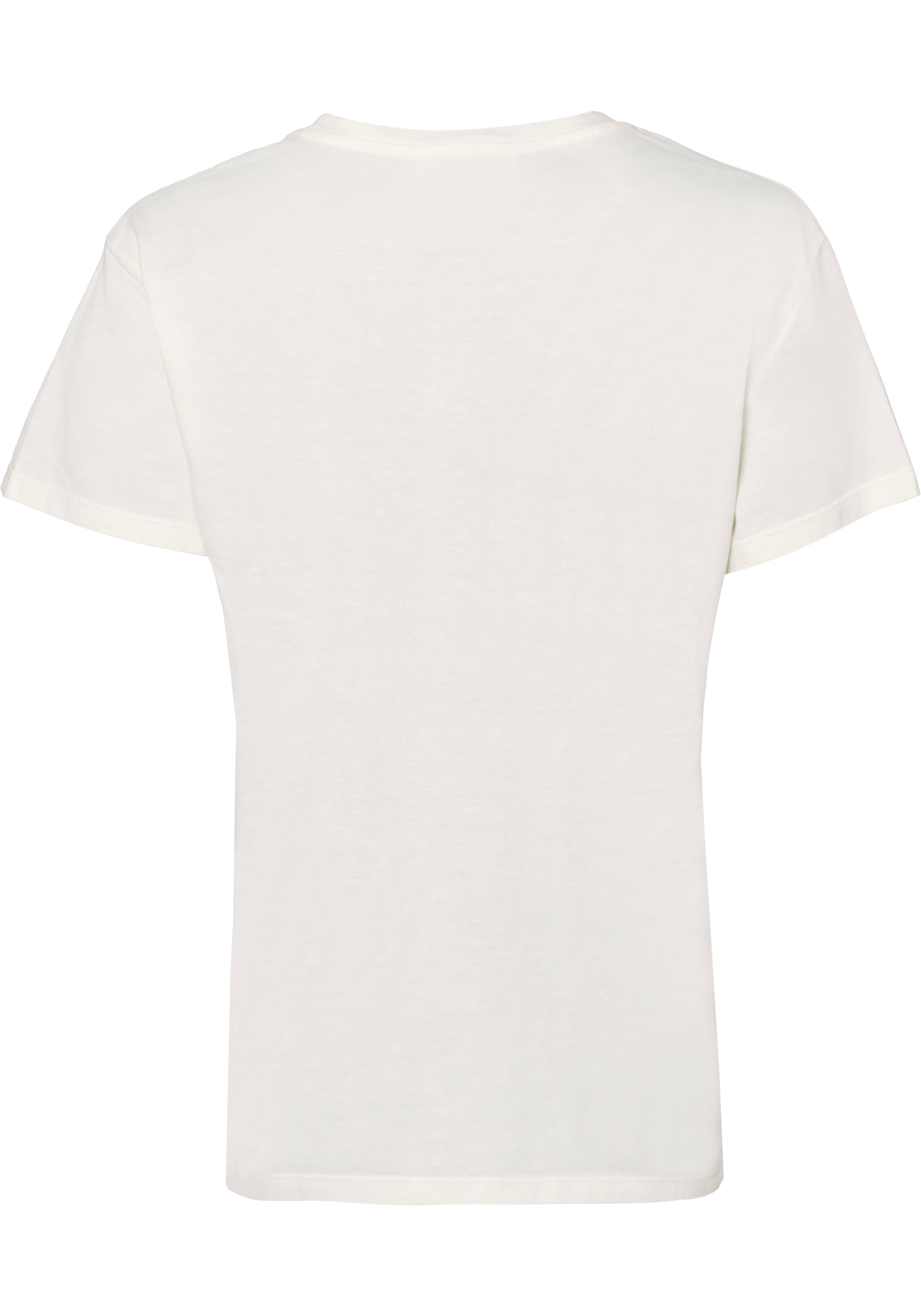 Freeman T. Porter T-Shirt »Trissa«, mit Print auf der Vorderseite