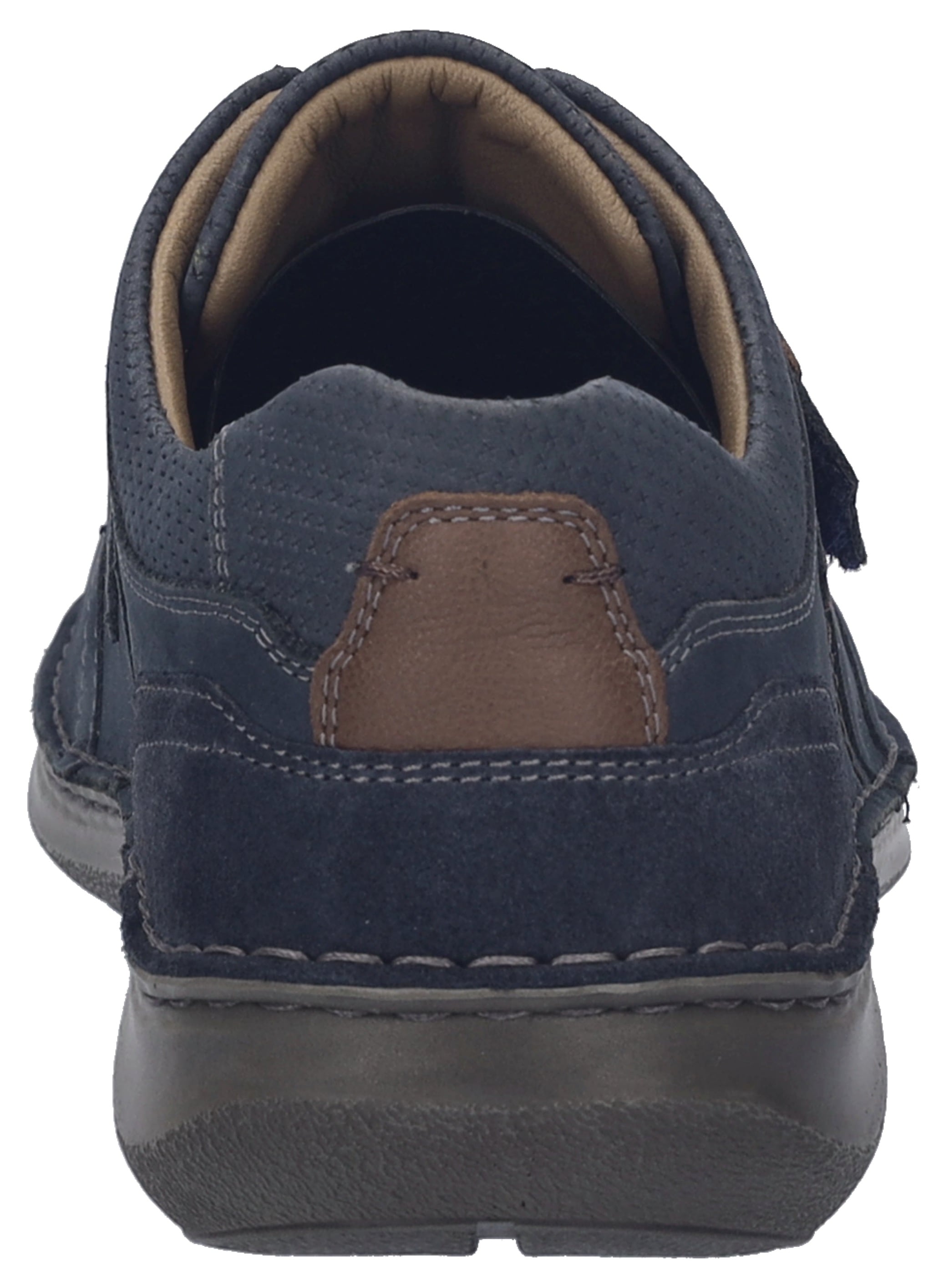Josef Seibel Klettschuh »New Anvers 83«  Slipper, Komfortschuh in extraweiter Form