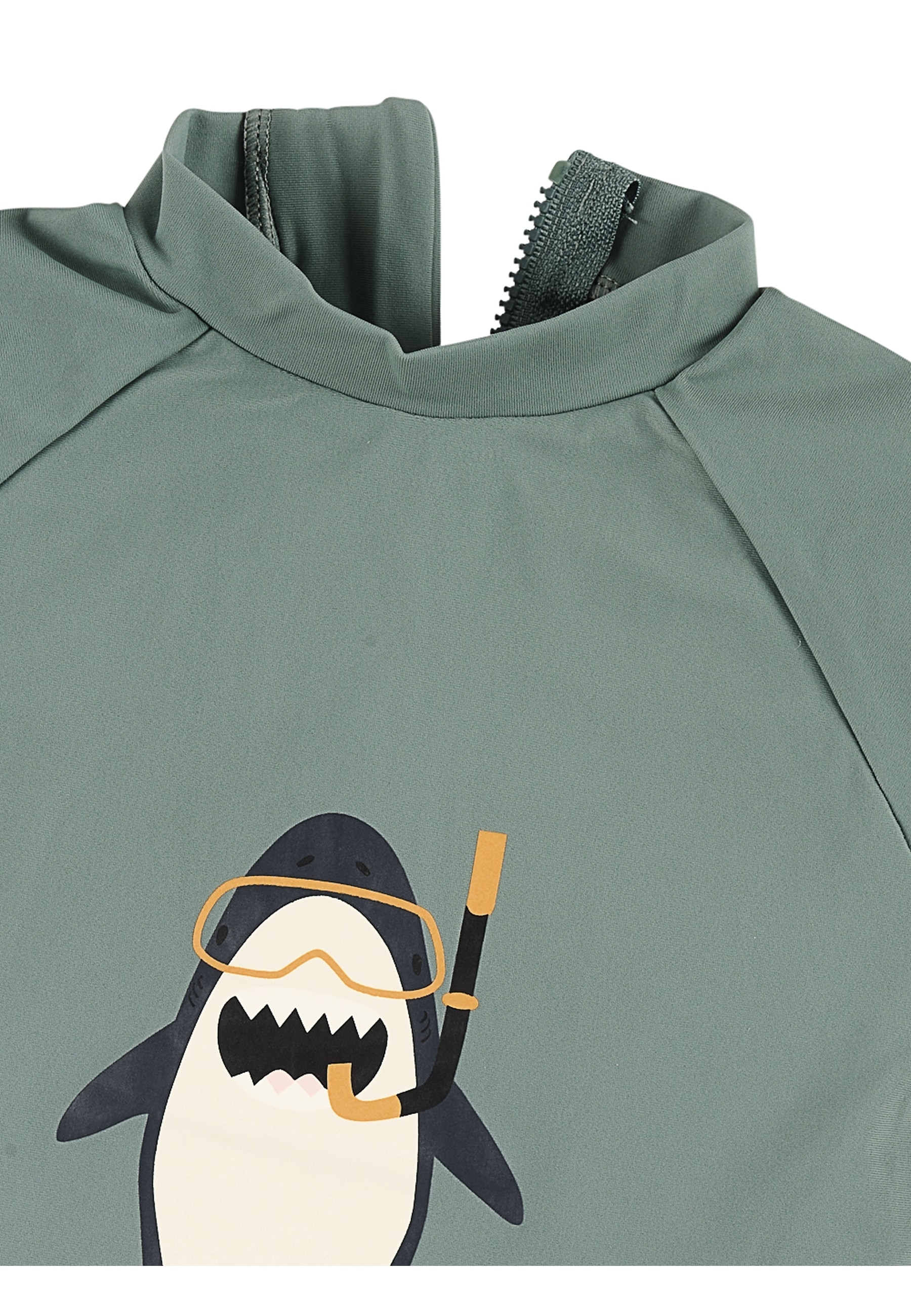 Sterntaler® Schwimmanzug »Kurzarm-Schwimmshirt Hai«