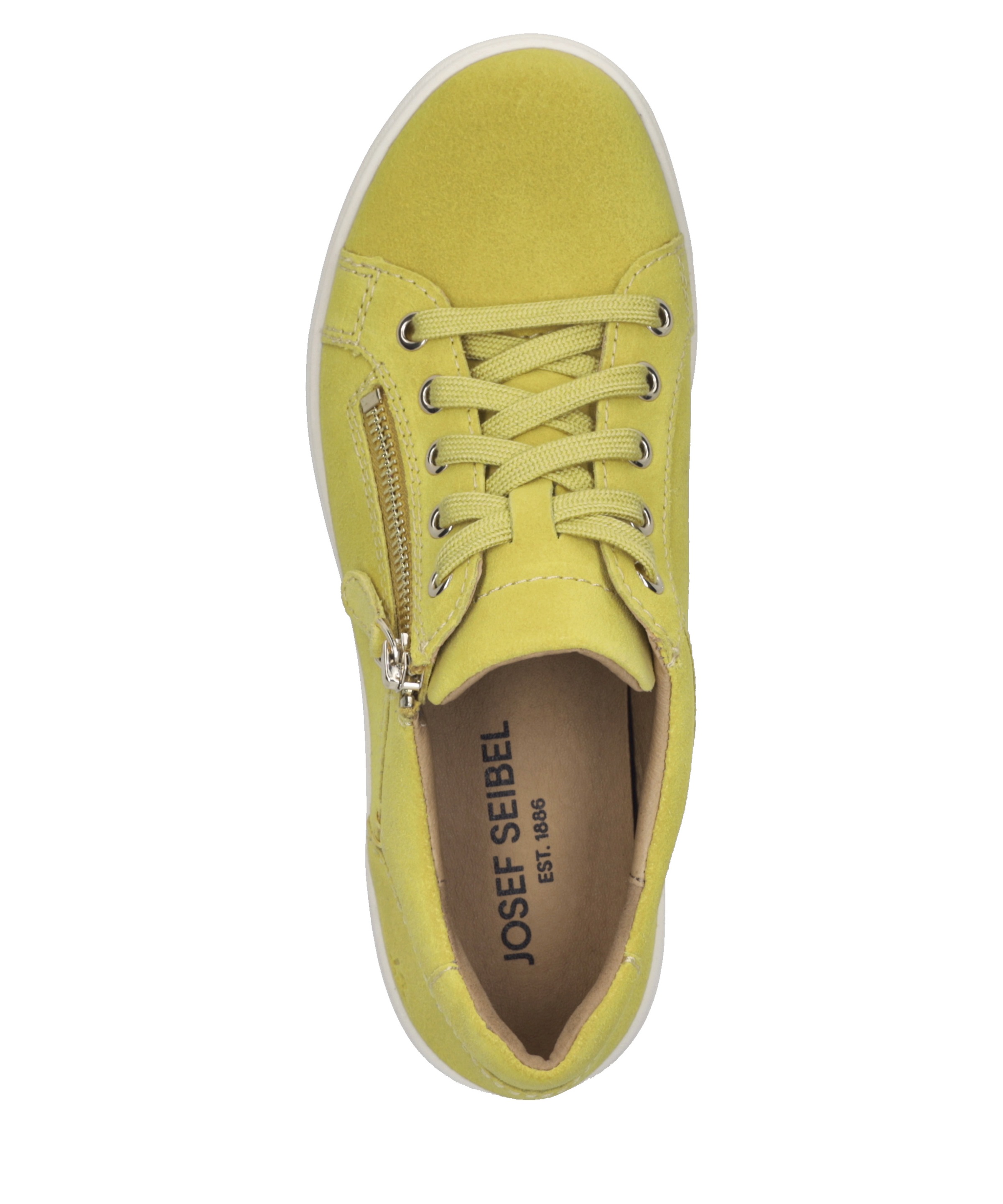 Josef Seibel Sneaker »Cynthia 02, gelb«