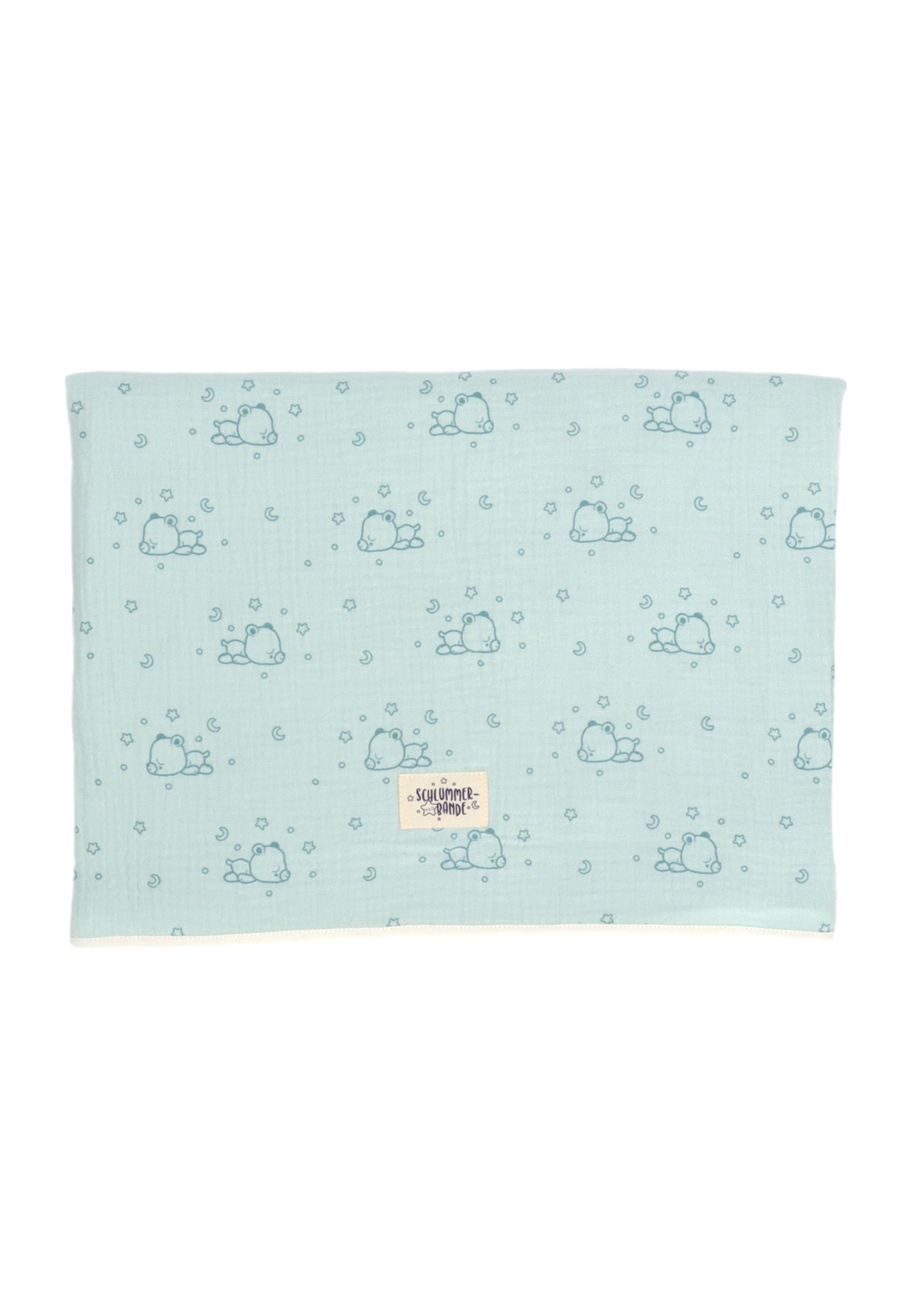 Sterntaler® Babydecke »Babydecke Musselin Schlummerbär«