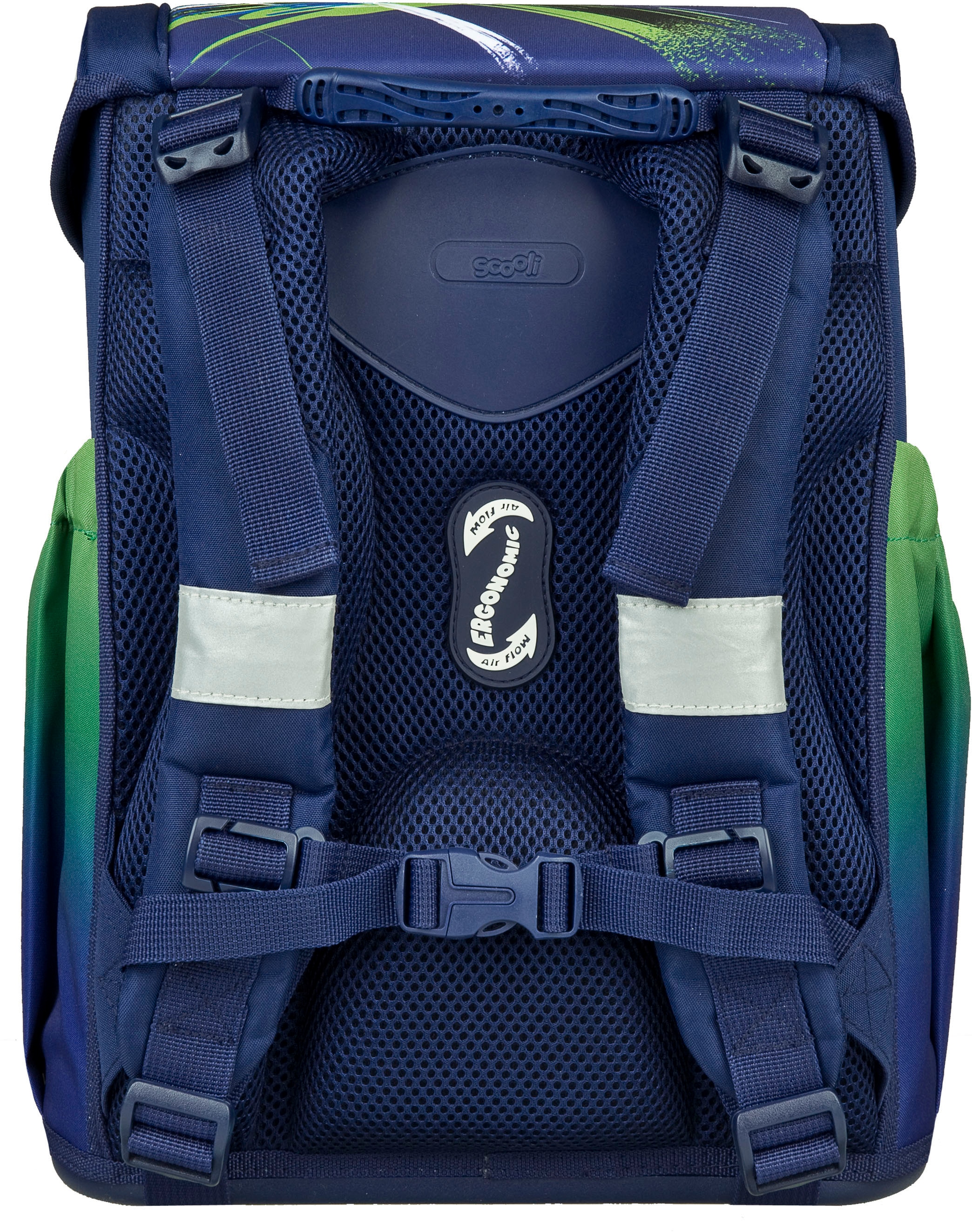 Scooli Schulranzen »Easy Start« Reflektoren