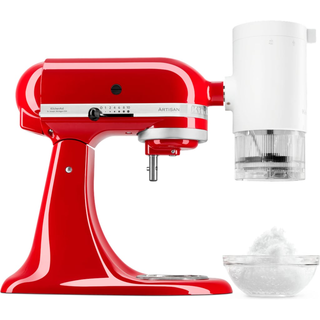 KitchenAid Eisbereiteraufsatz »5KSMSIA«, (11 tlg.)