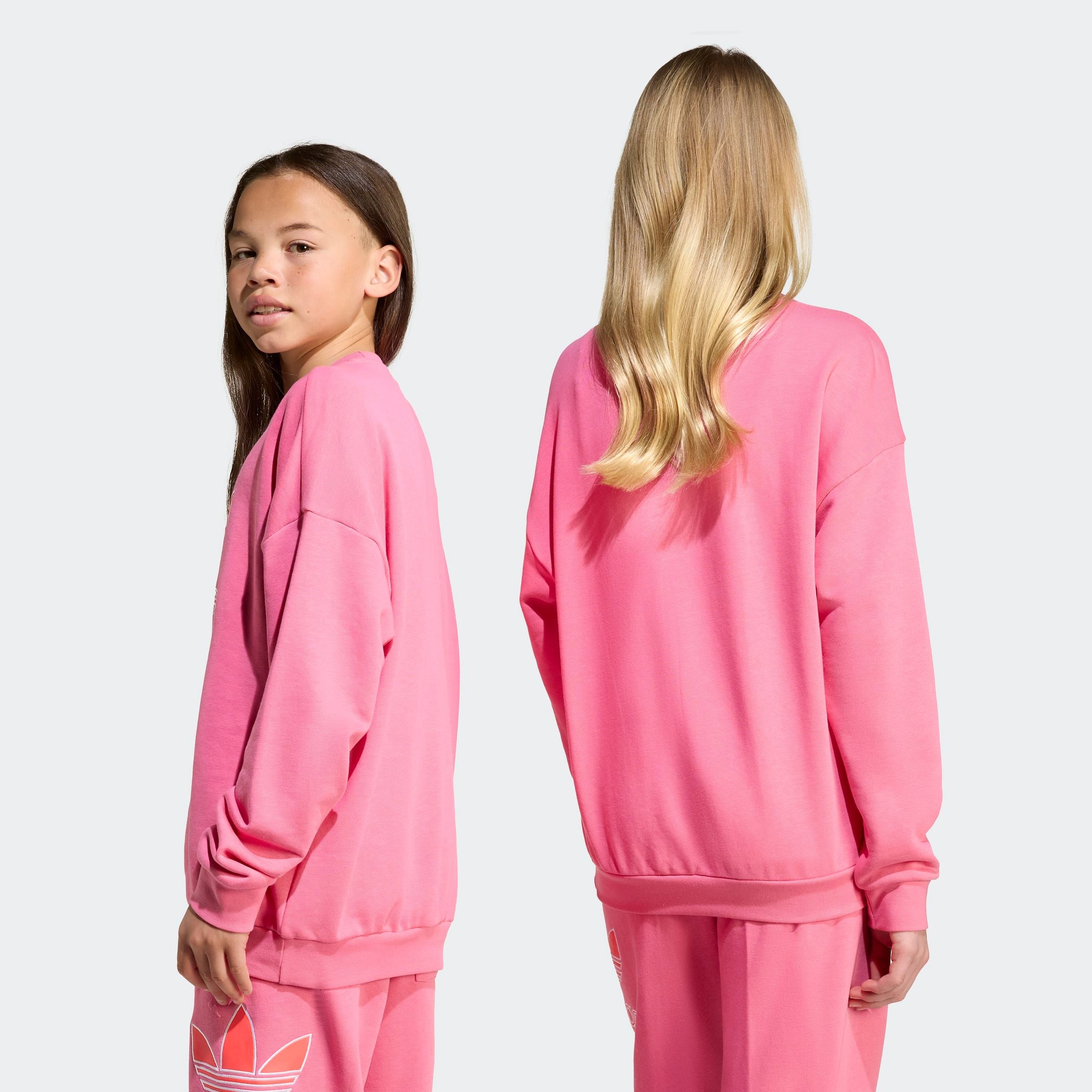 adidas Originals Sweatshirt »TREFOIL CREW«