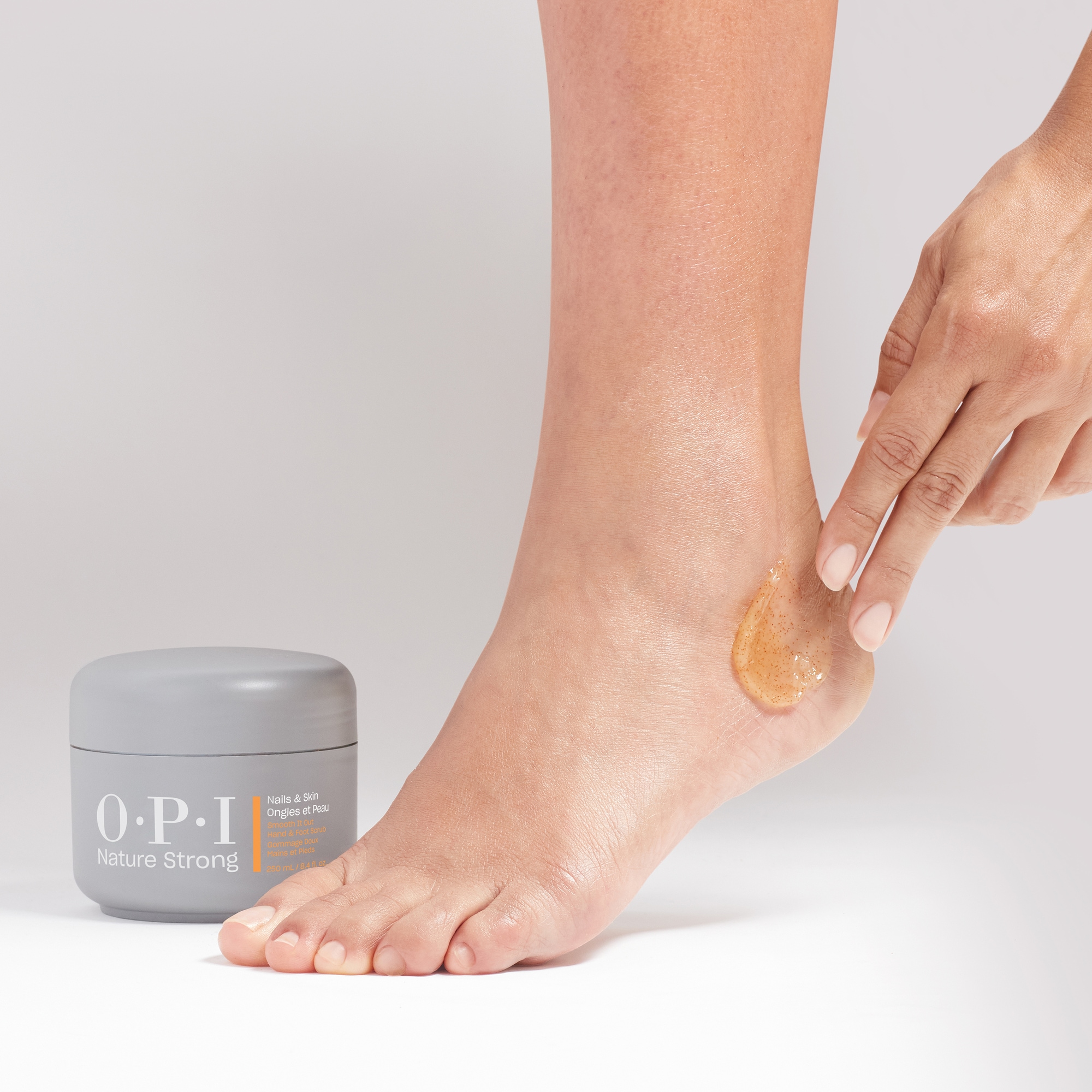 OPI Hautpflegegel »Smooth It Out Hand & Foot Scrub«