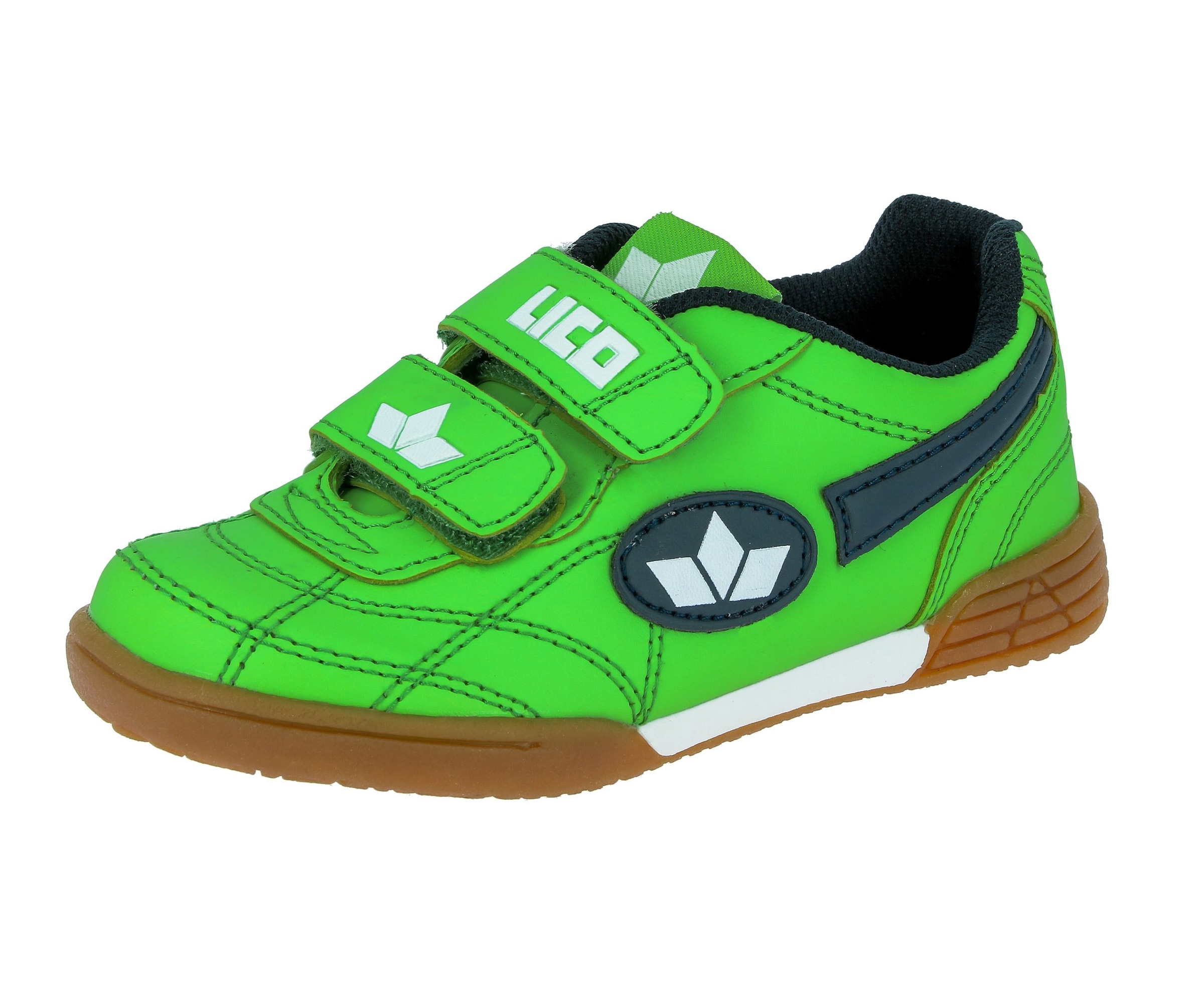 Lico Indoorschuh »Kindersportschuh Bernie V«
