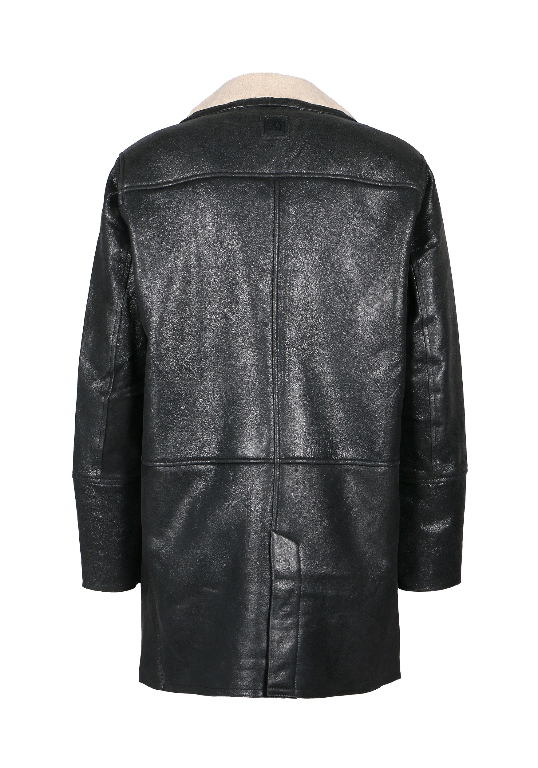 Freaky Nation Lederjacke »Silent Power-FN«