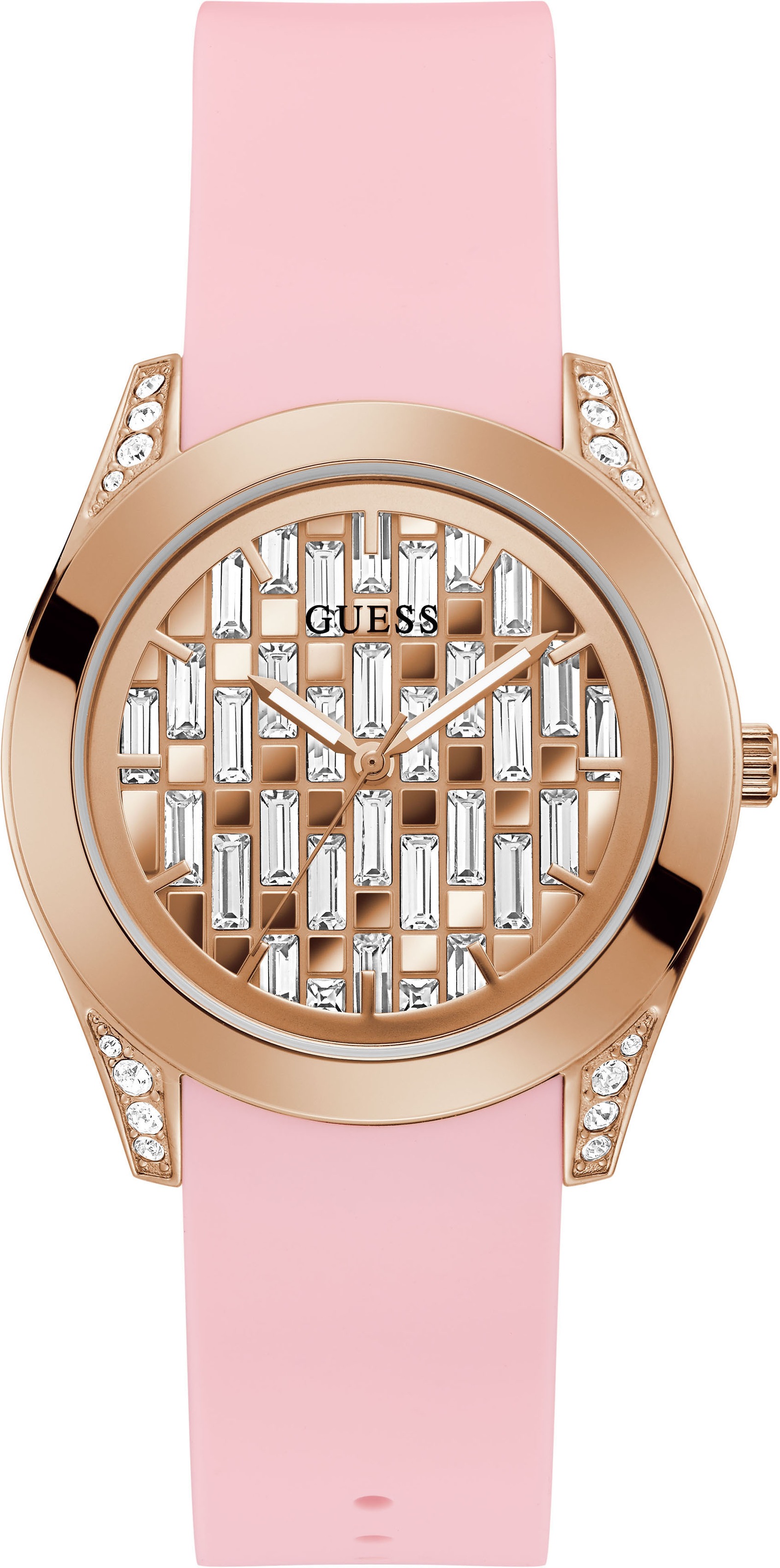 Guess Quarzuhr »CLARITY, GW0109L2«