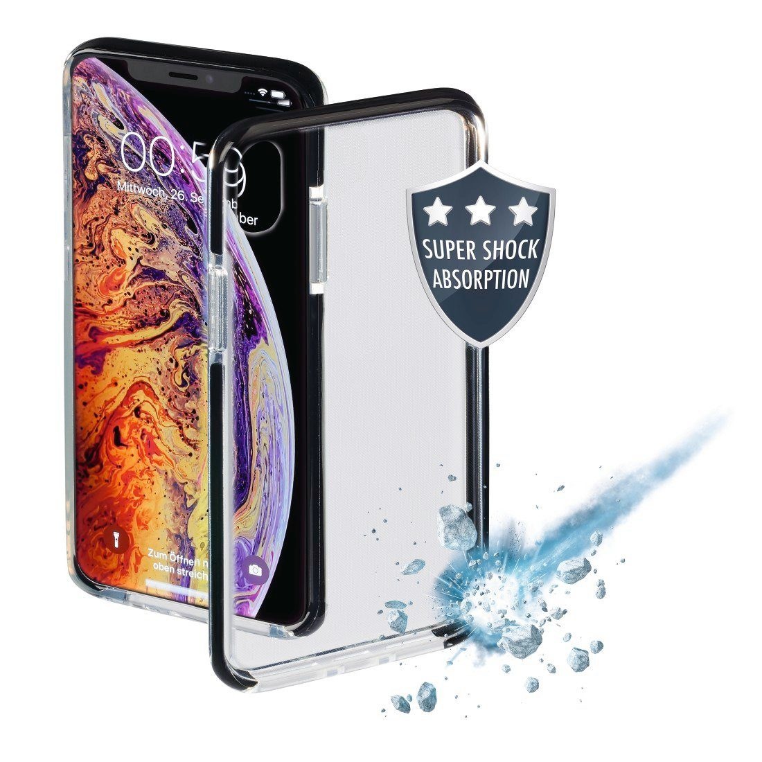 Cover Handy Smartphone Schutzhülle Apple iPhone Xs Max »Protector«