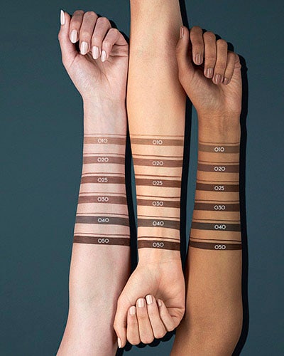 Catrice Augenbrauen-Stift »Slim'Matic Ultra Precise Waterproof«, (3er-Pack), mit wasserfester Formel