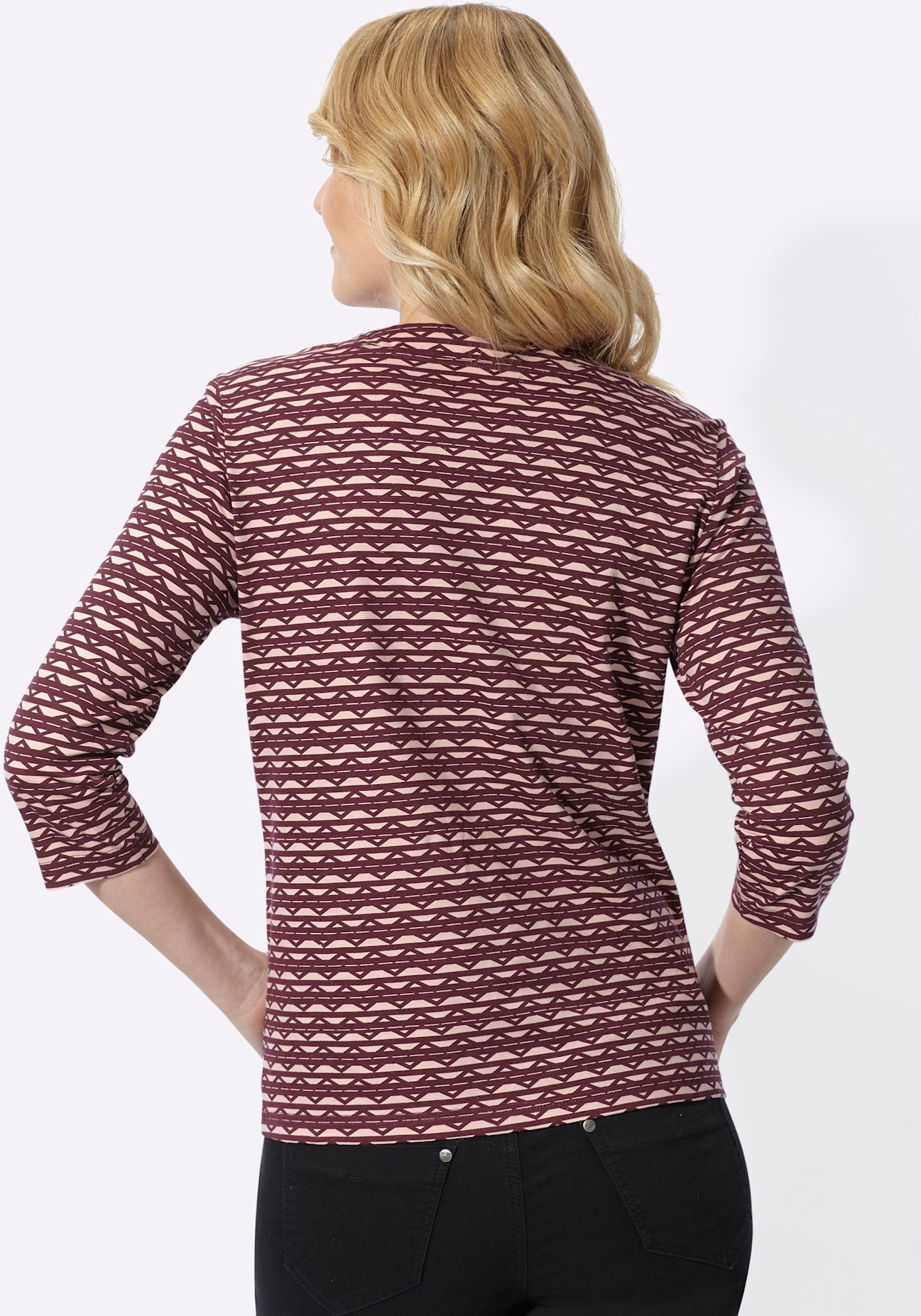   3/4-Arm-Shirt »3/4-Arm-Shirt« 1