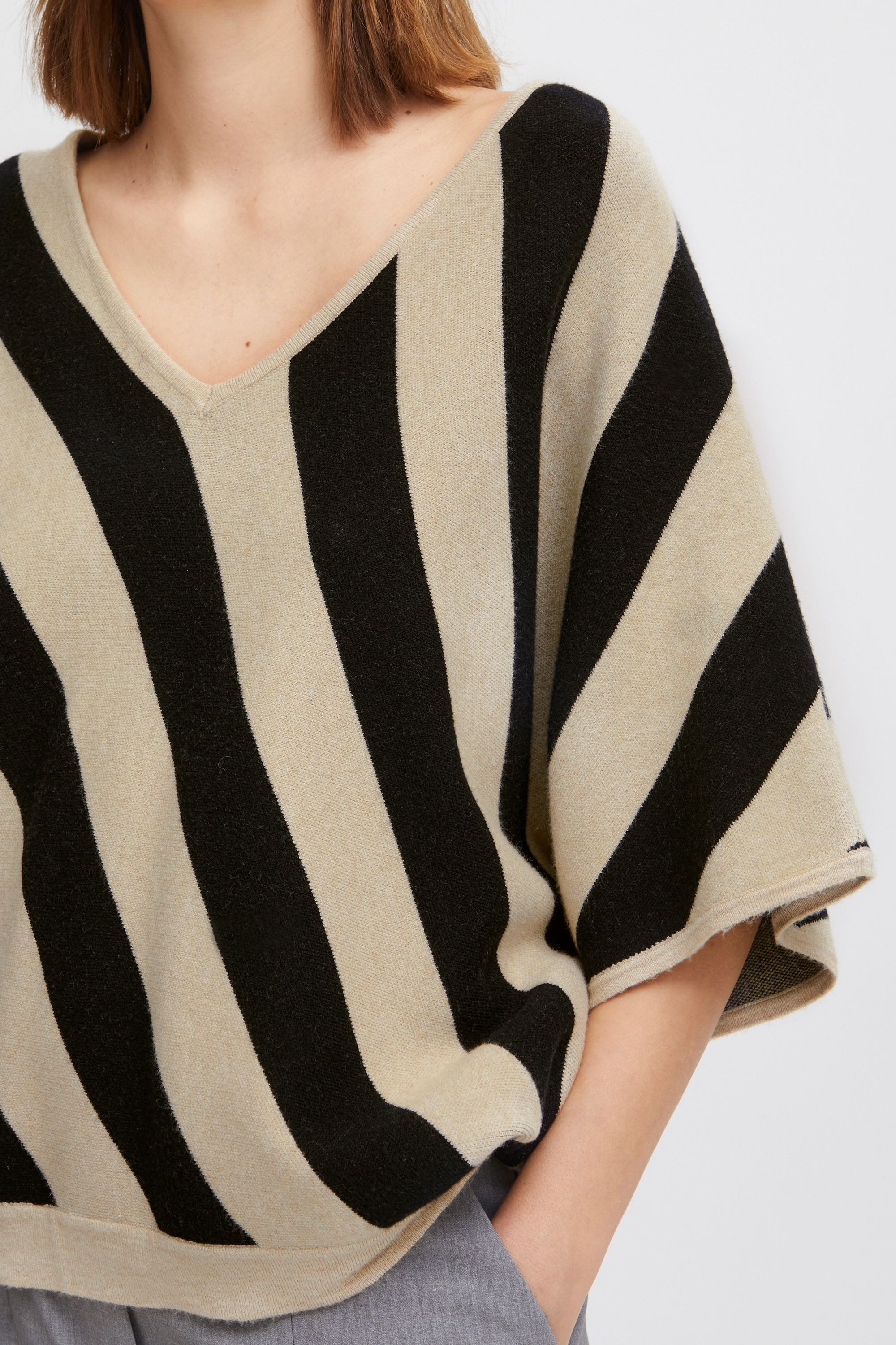 b.young Strickpullover »Strickpullover BYMiran«