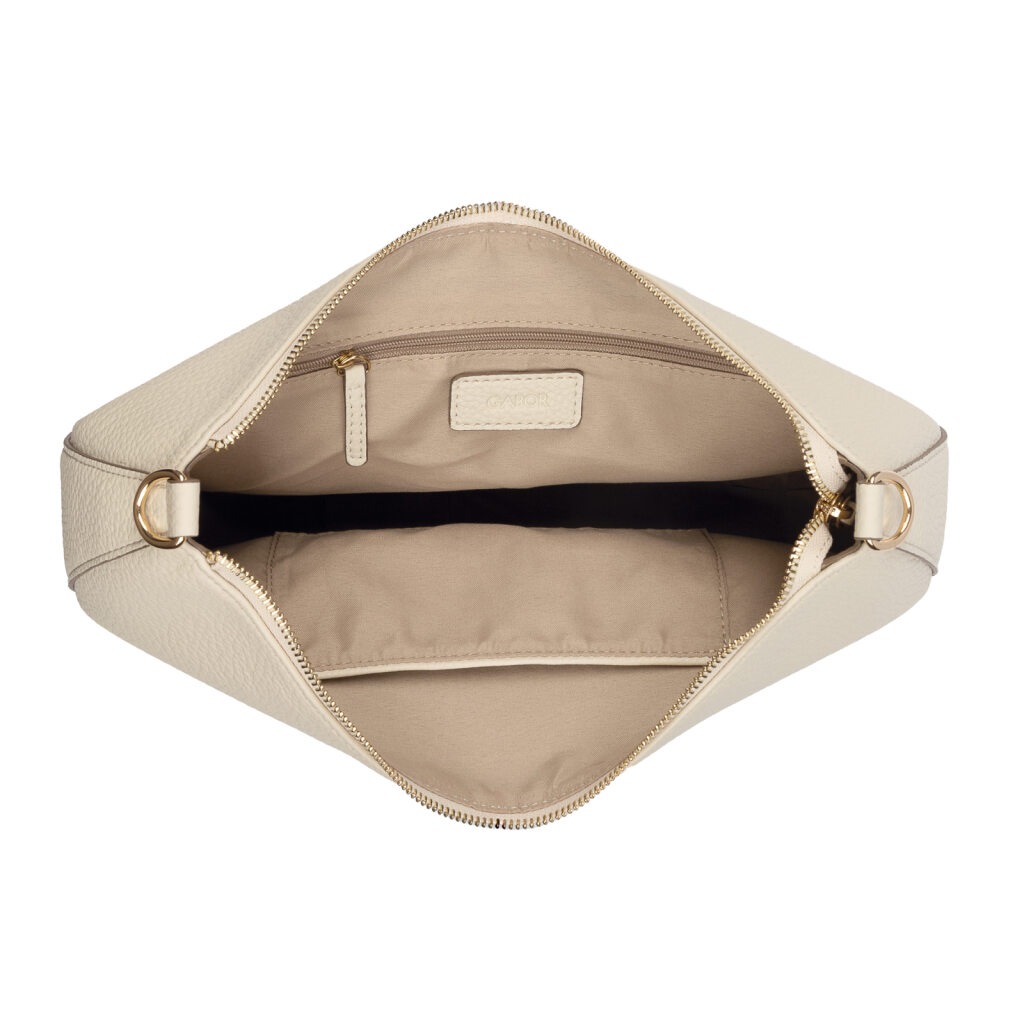 Gabor Umhängetasche »Linda Summer« Schultertasche mit dezentem Logo und extrabreitem Schultergurt