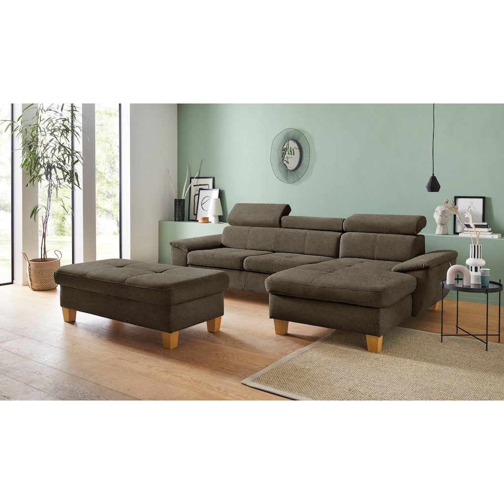 exxpo - sofa fashion Ecksofa »Enya«