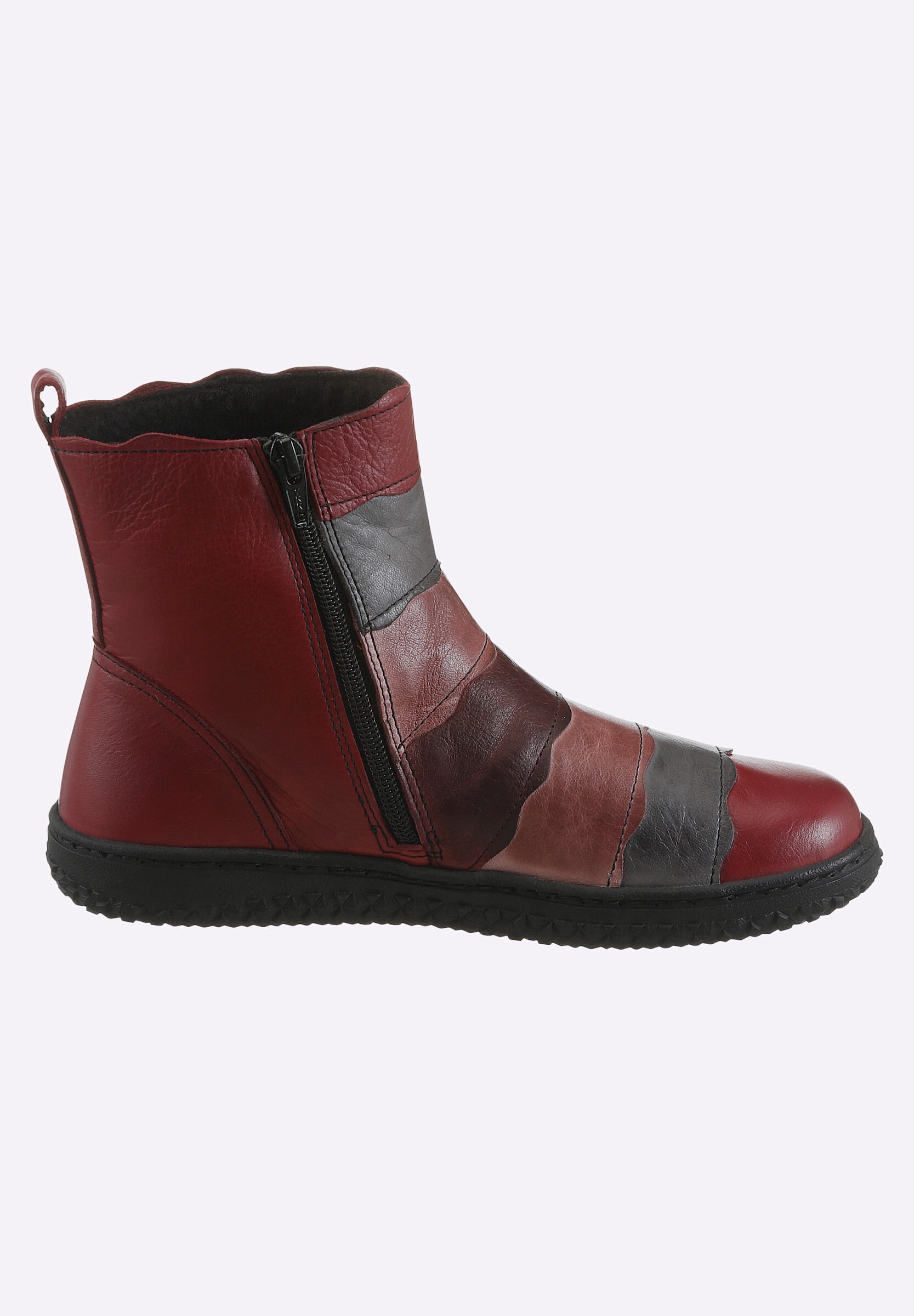 Gemini Stiefelette »Stiefelette Stiefelette wärmend gefüttert«