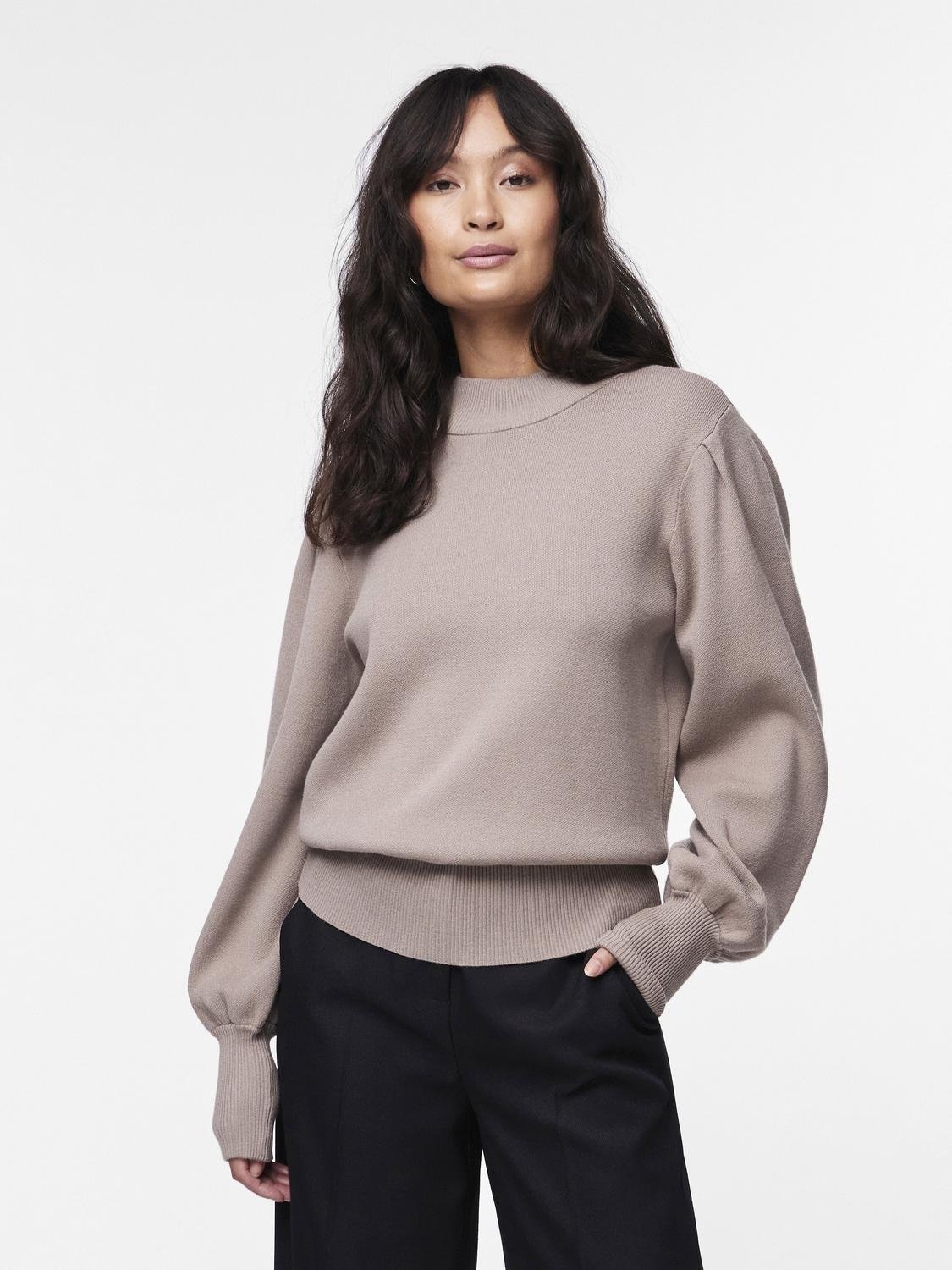 Strickpullover »YASFONNY LS KNIT PULLOVER S. NOOS«