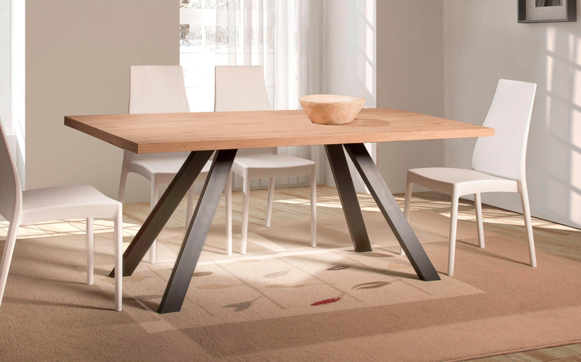 Home affaire Esstisch »Matera«
