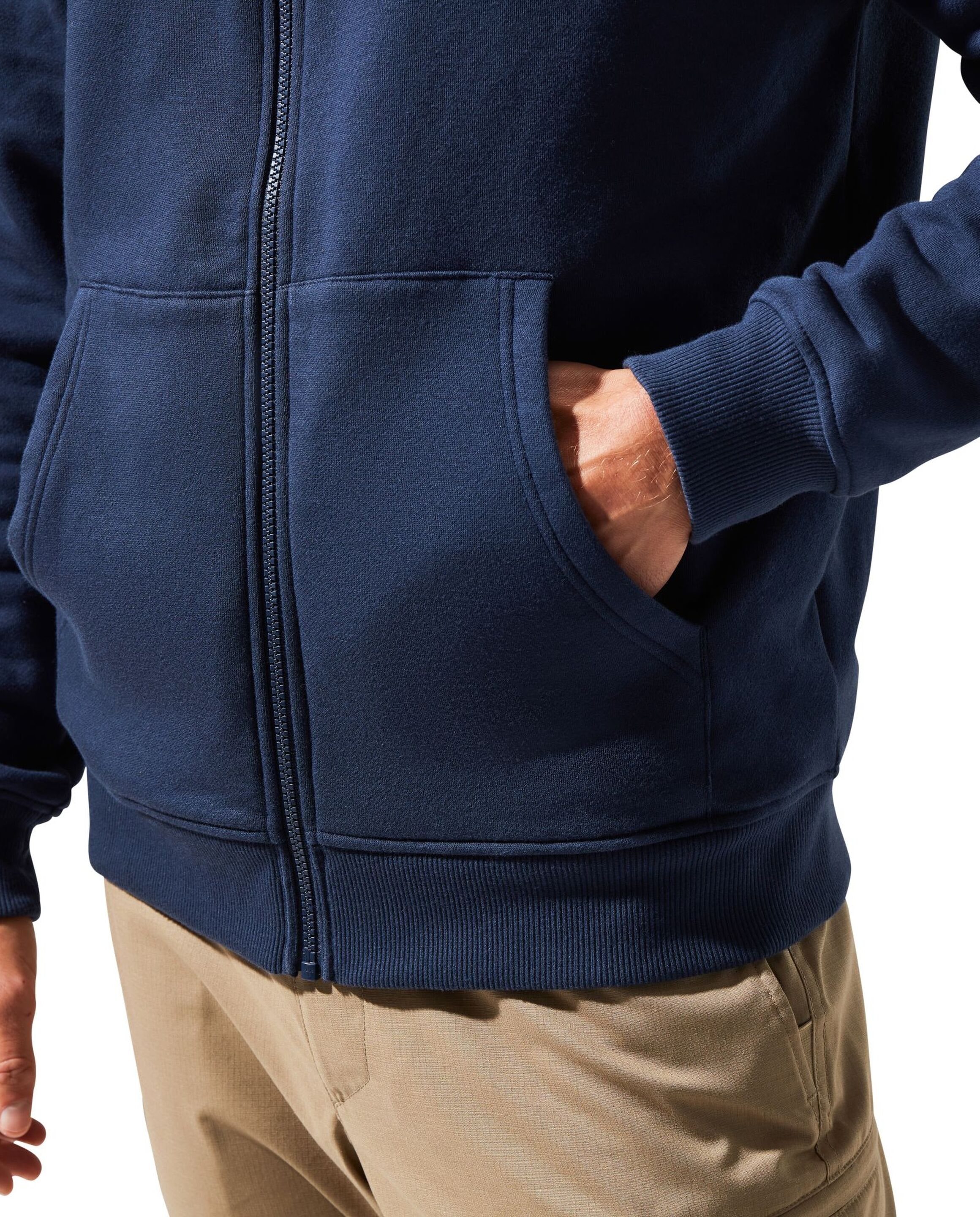 Berghaus Kapuzenpullover »Berghaus Fleece-Hoody« in klassischer Passform