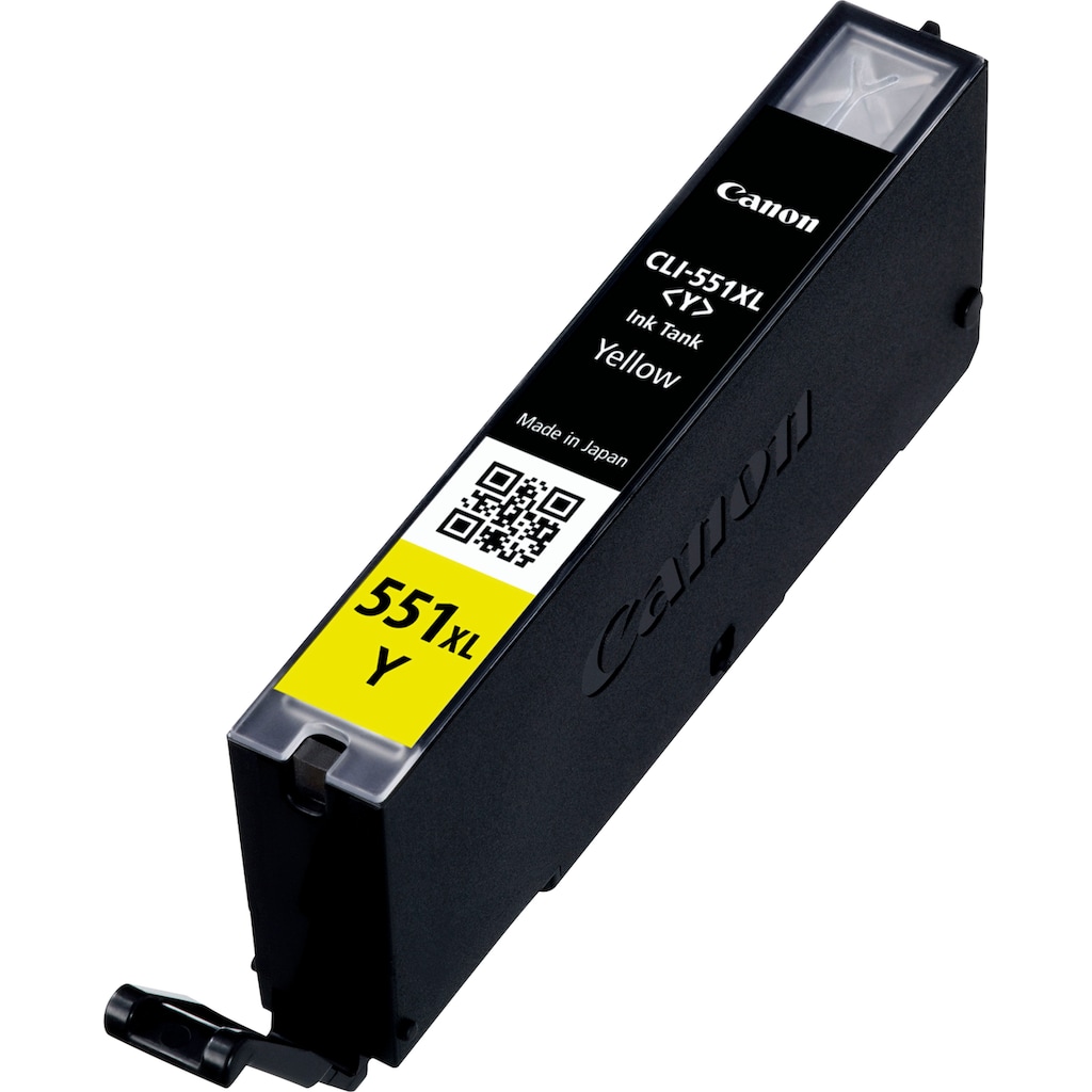 Canon Tintenpatrone »CLI-551Y XL«