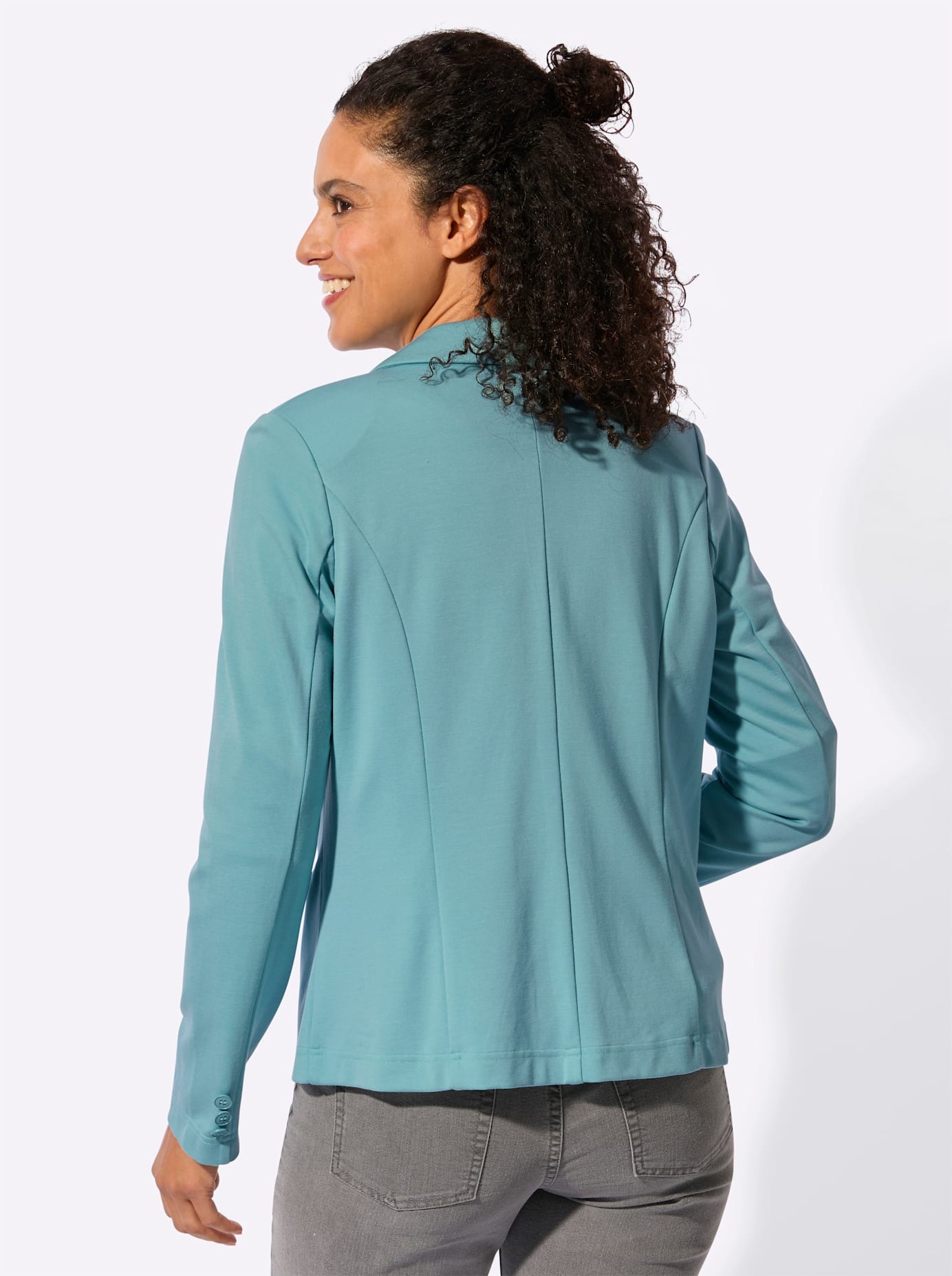 Inspirationen Jerseyblazer »Jersey-Blazer«