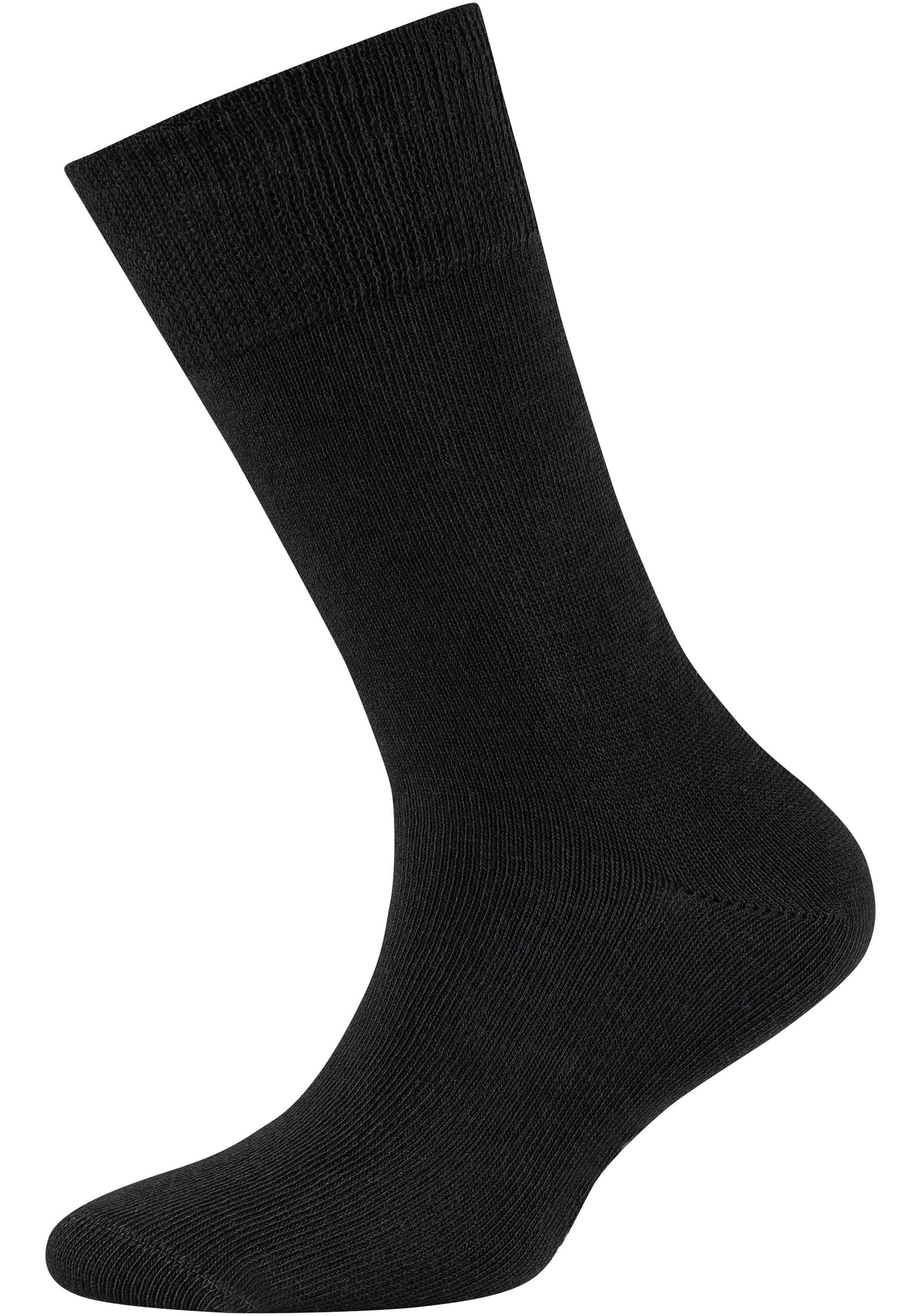 Camano Socken, (6er-Pack), mit gekämmter Baumwolle