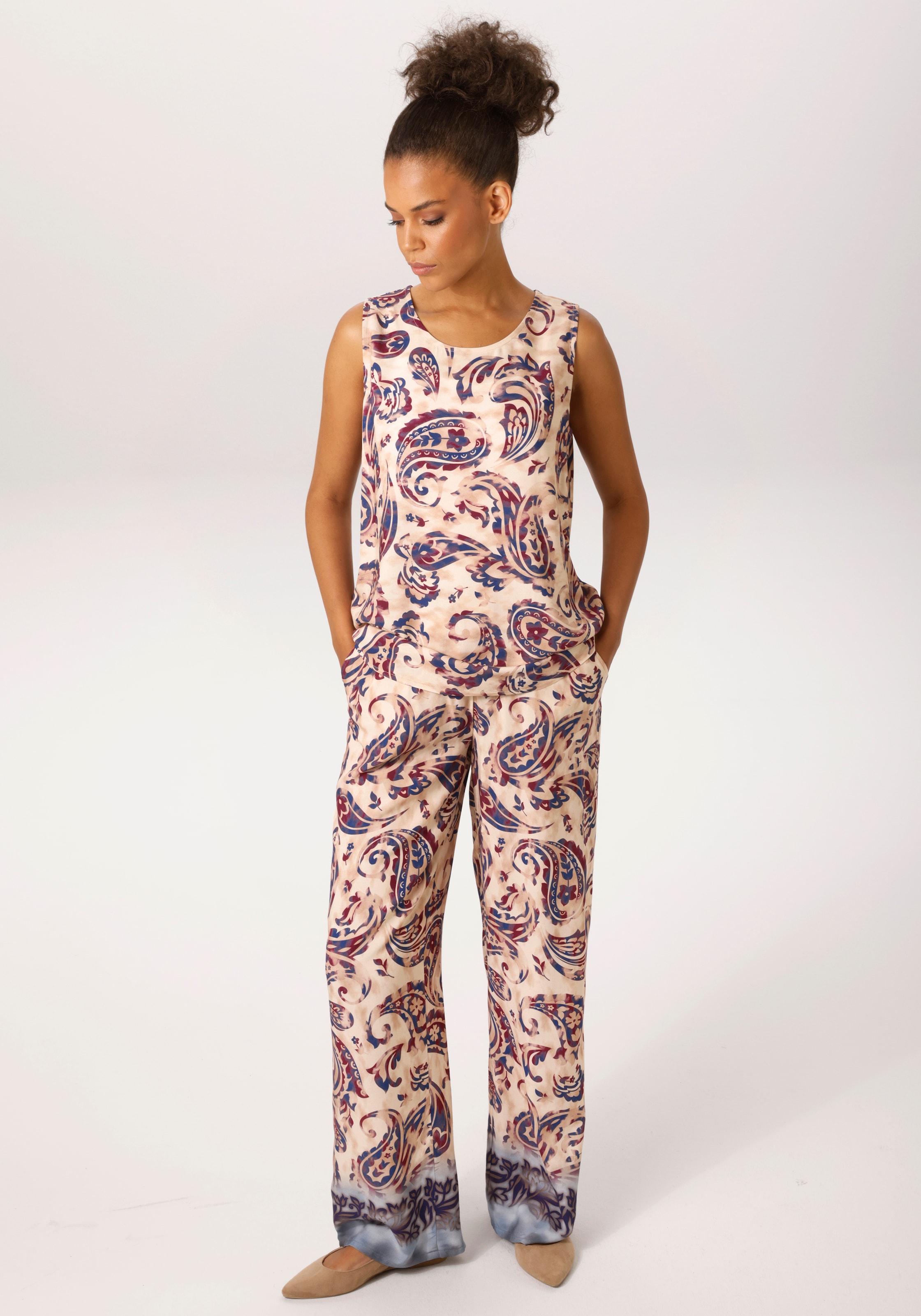 Aniston CASUAL Blusentop