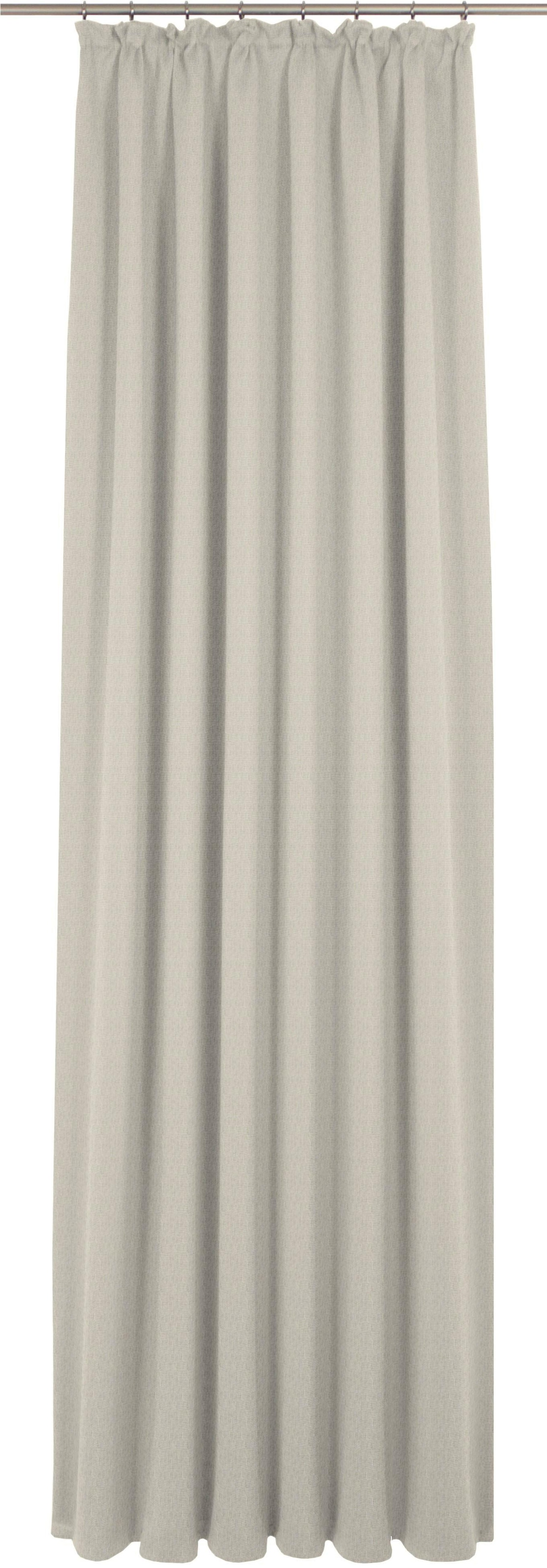 Wirth Vorhang »Sunday« Kräuselband 1 Stk. tlg.