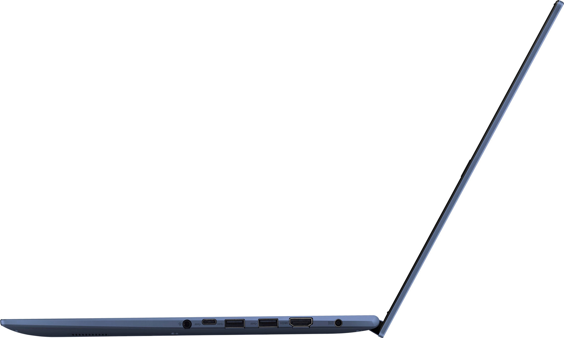 Asus Notebook »Vivobook 17X M1703QA-AU075W«, 43,9 cm, / 17,3 Zoll, AMD, Ryzen 7, Radeon, 512 GB SSD