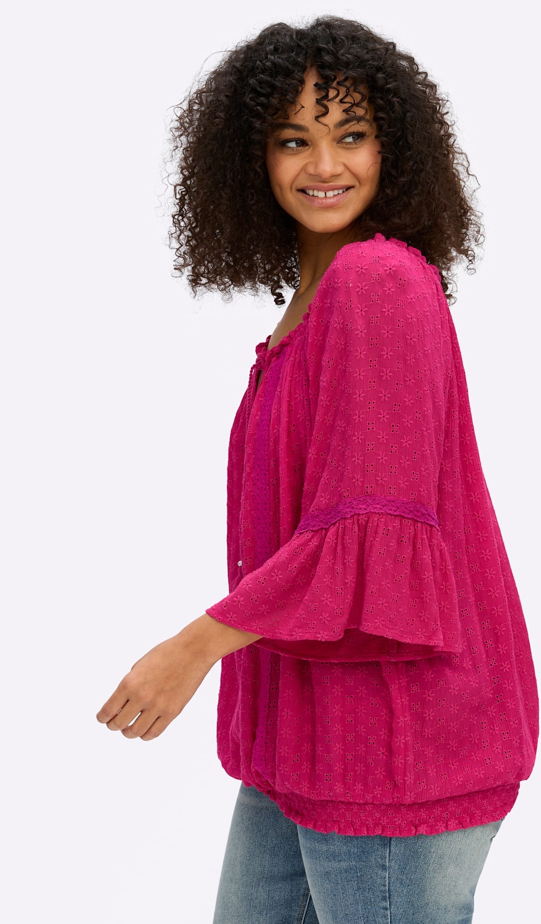 sheego by Joe Browns Longbluse