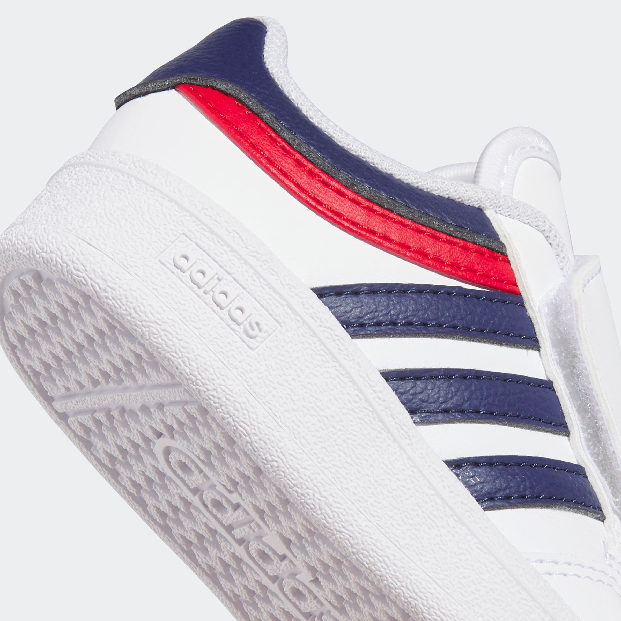 adidas Sportswear Klettschuh »HOOPS 4.0 KIDS«, für Kinder