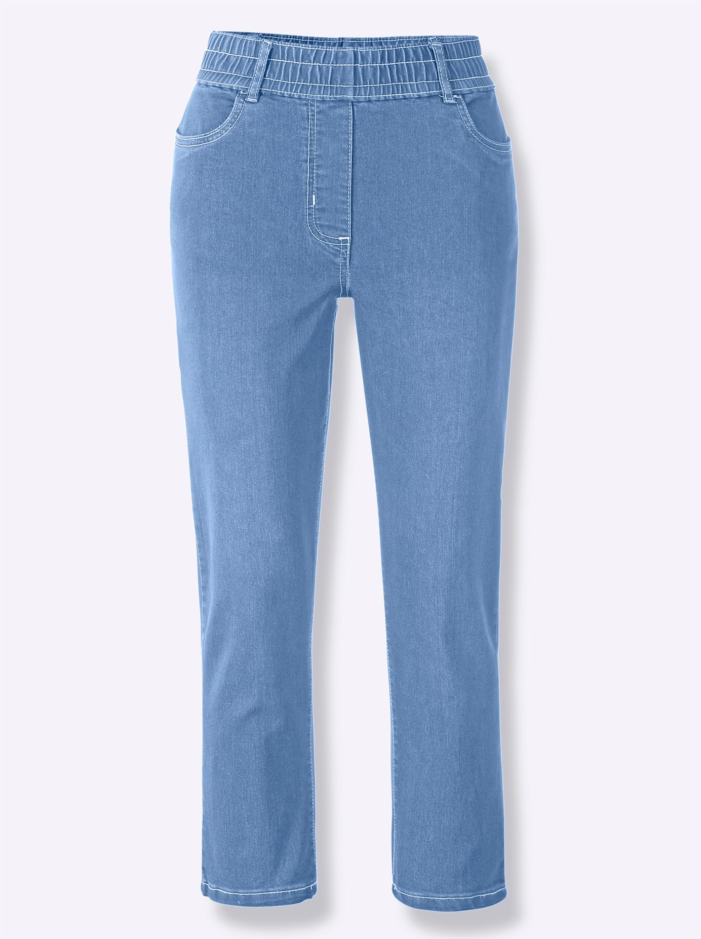 Classic Basics 3/4-Jeans, (1 tlg.)