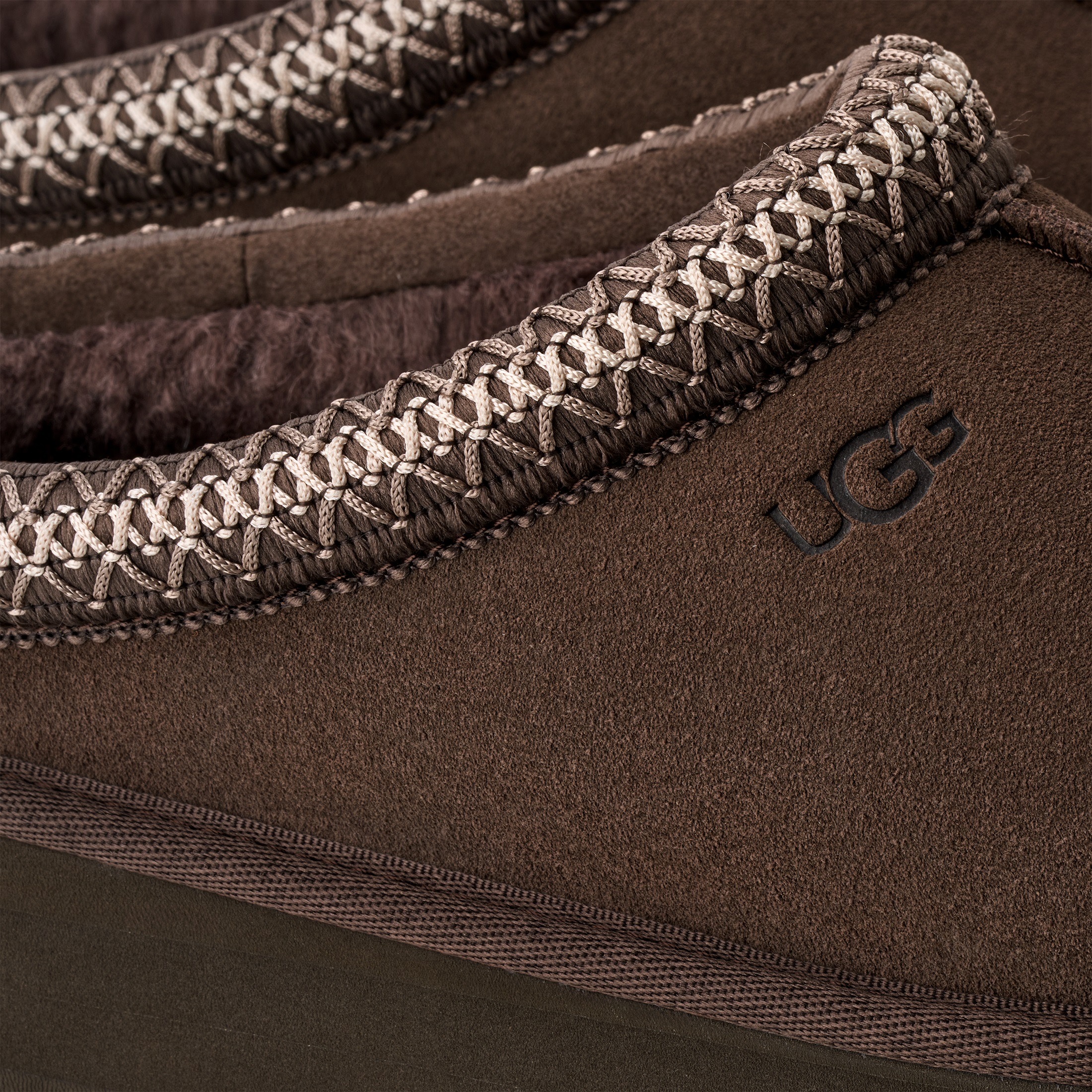 UGG Hausschuh »TAZZ«, Homeslippers, Pantoffel mit Plateausohle