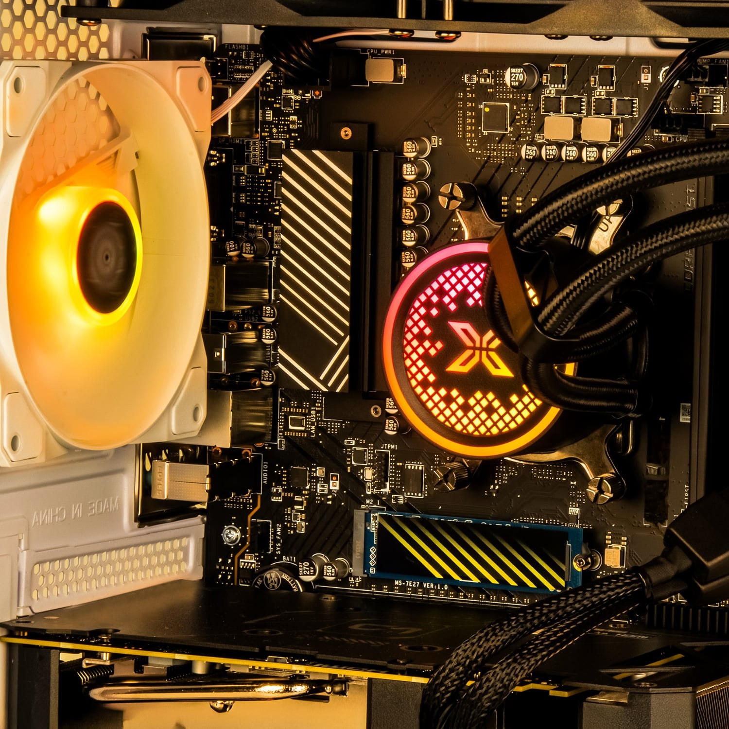 CAPTIVA Gaming-PC »Advanced Gaming R88-518«