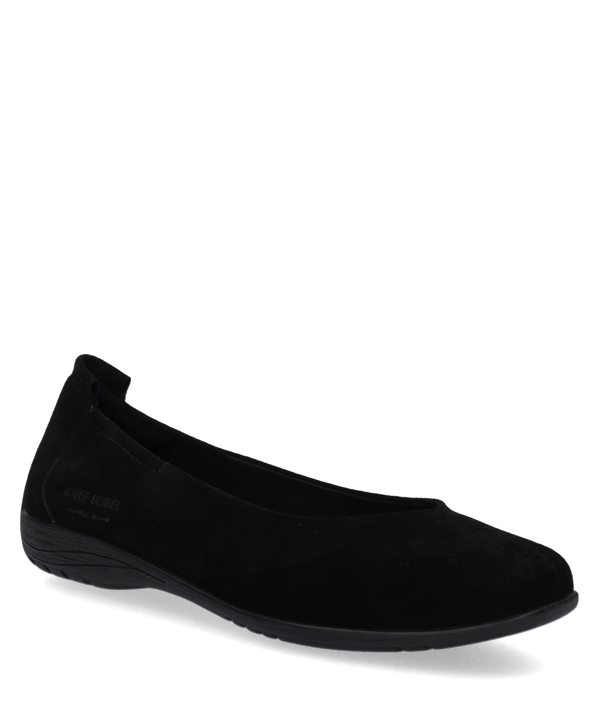Josef Seibel Ballerina »Fenja 38, black-black«
