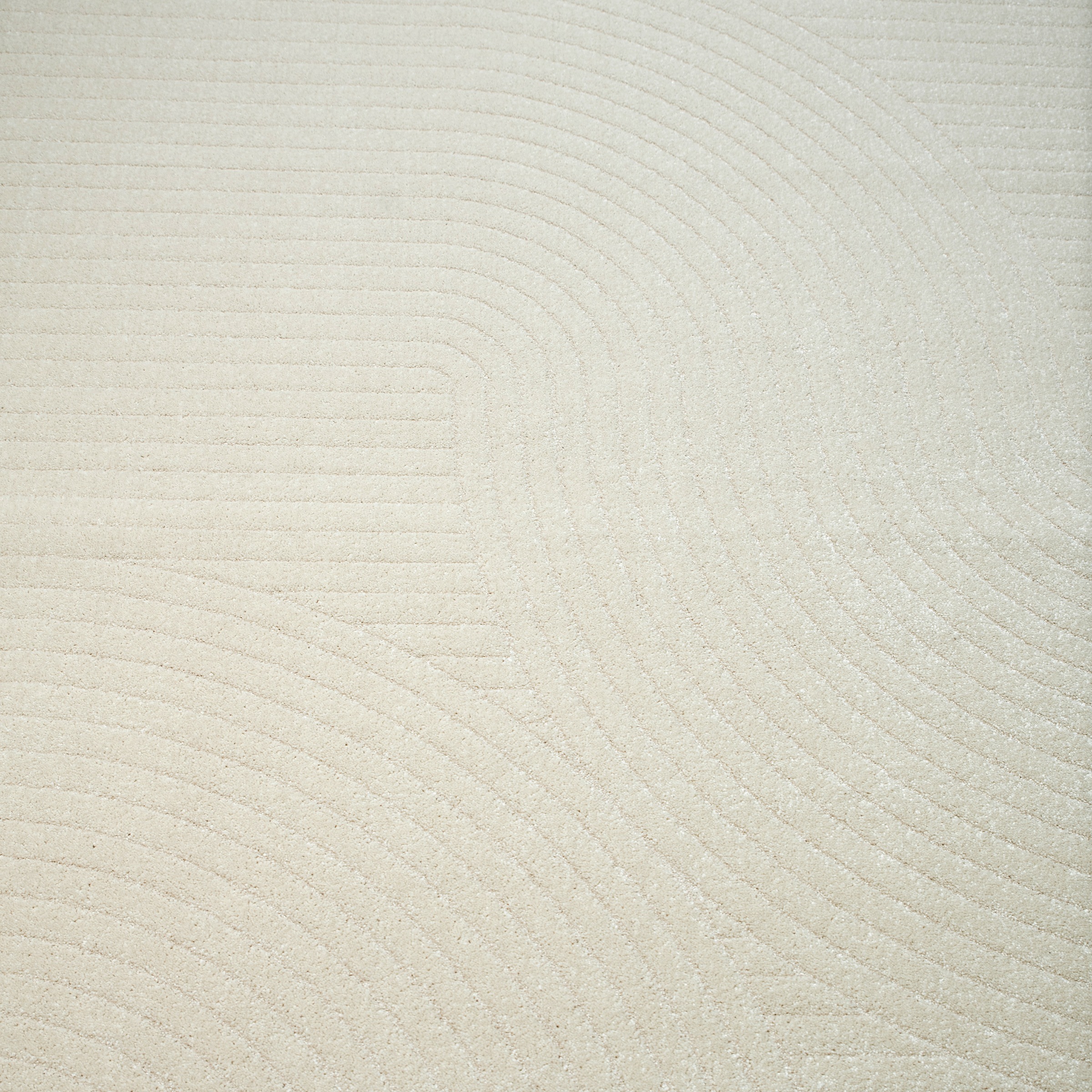 OTTO home Teppich »Revea, Zen Garden-Design in Hoch-Tief-Struktur,« rechteckig 9 mm Höhe 3D-Effekt, softer Kurzflor, pflegeleicht, Scandi-Look