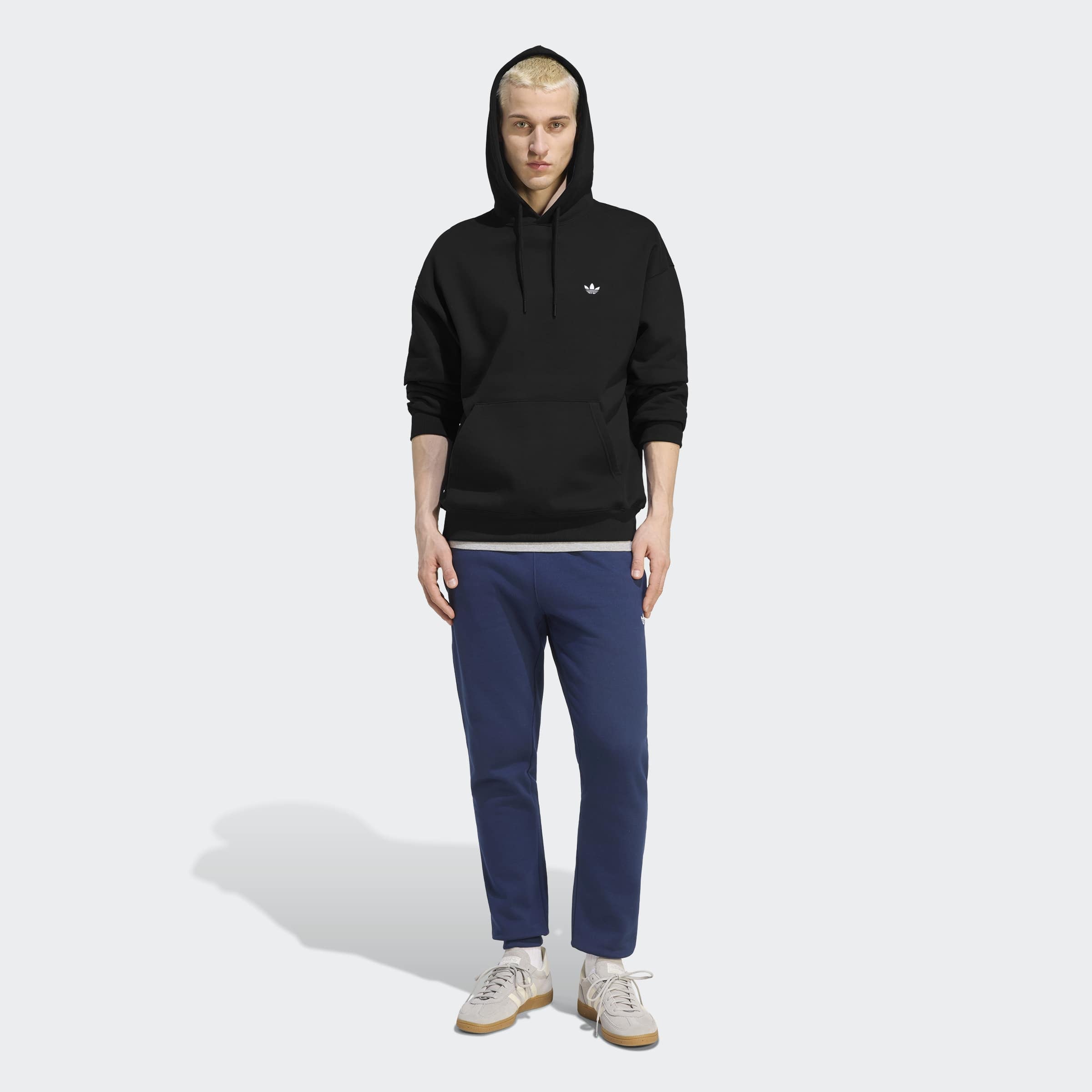 adidas Originals Kapuzensweatshirt »TREFOIL ESSENTIALS LOOSE HOODIE«
