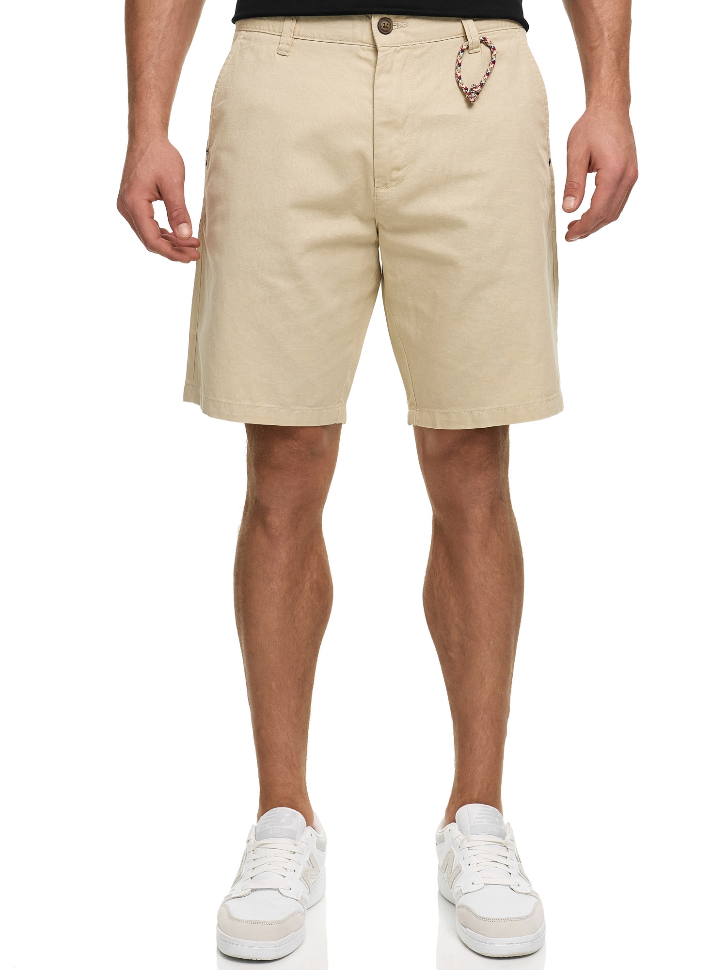 Indicode Chinoshorts »INMethio Shorts«