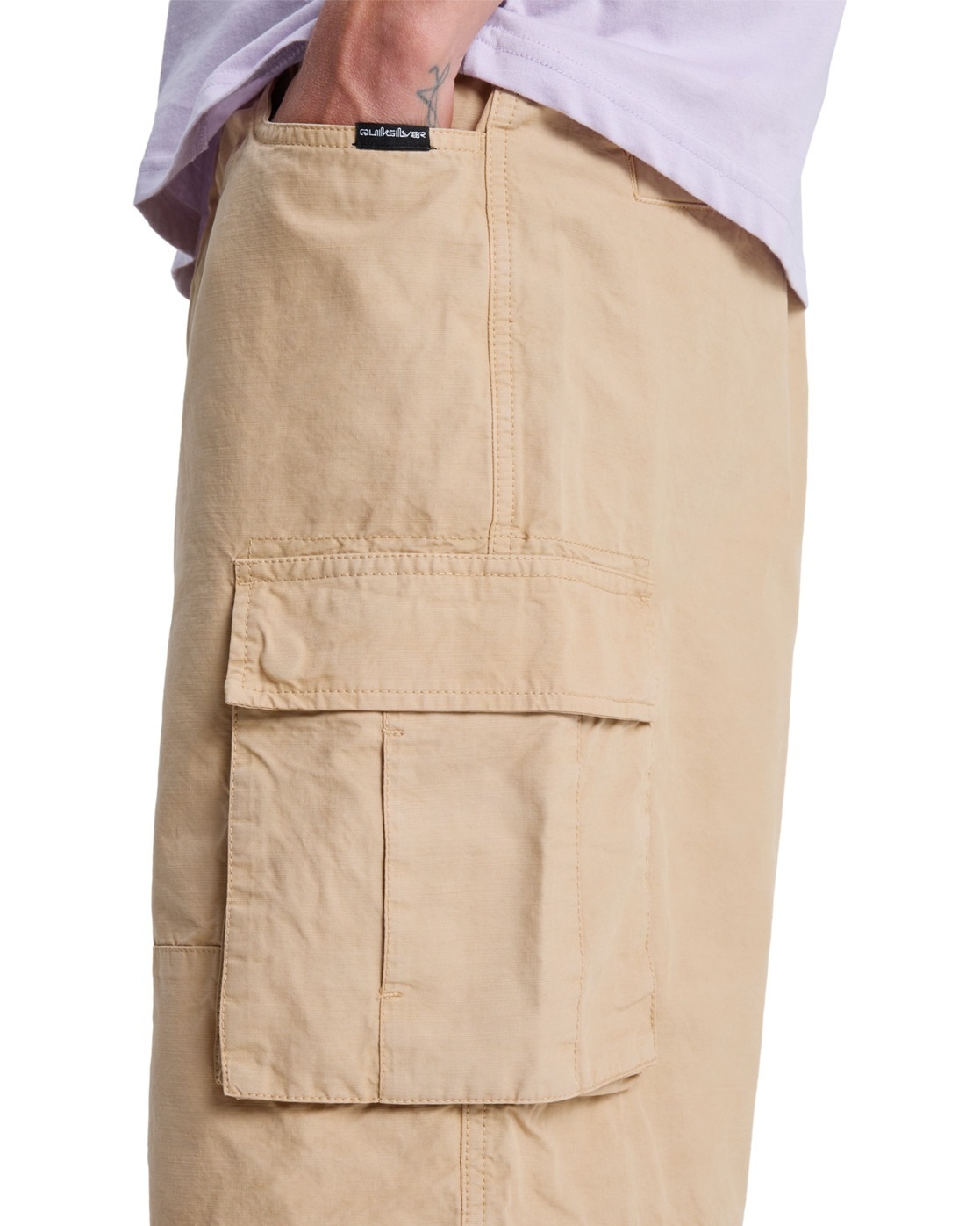 Quiksilver Cargoshorts »Freefall Cargo«