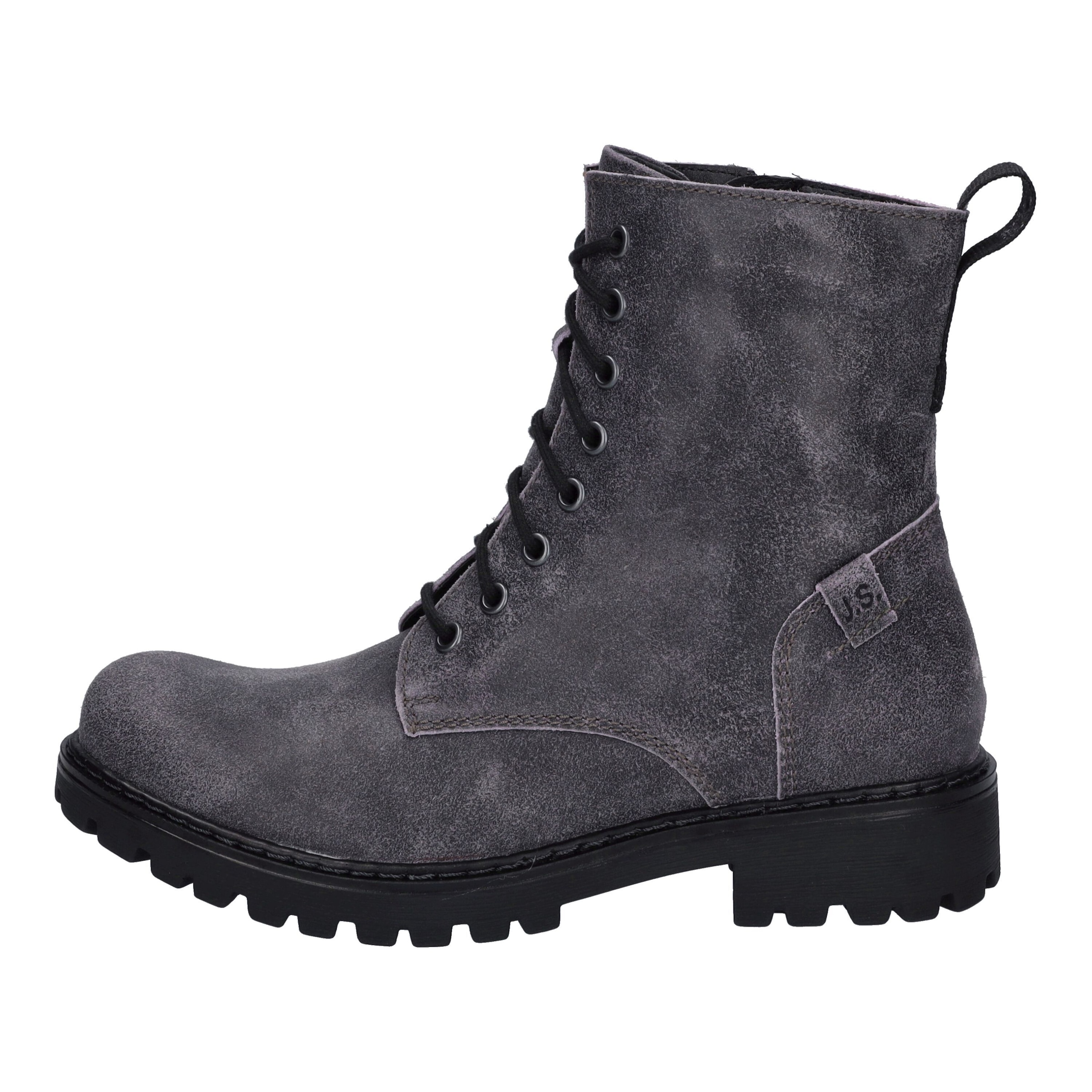 Josef Seibel Stiefel »Marta 16, asphalt-viola«
