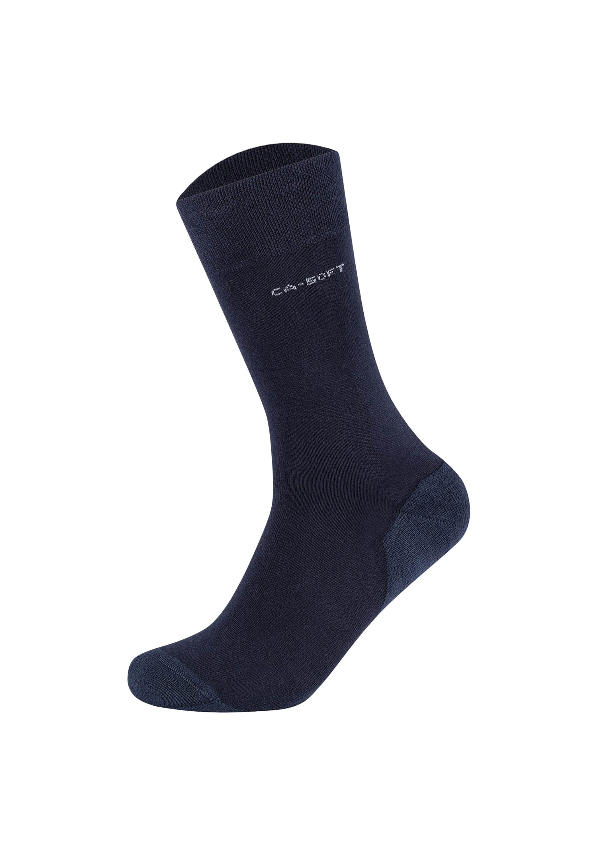 Camano Sneakersocken »Socken 4er Pack«