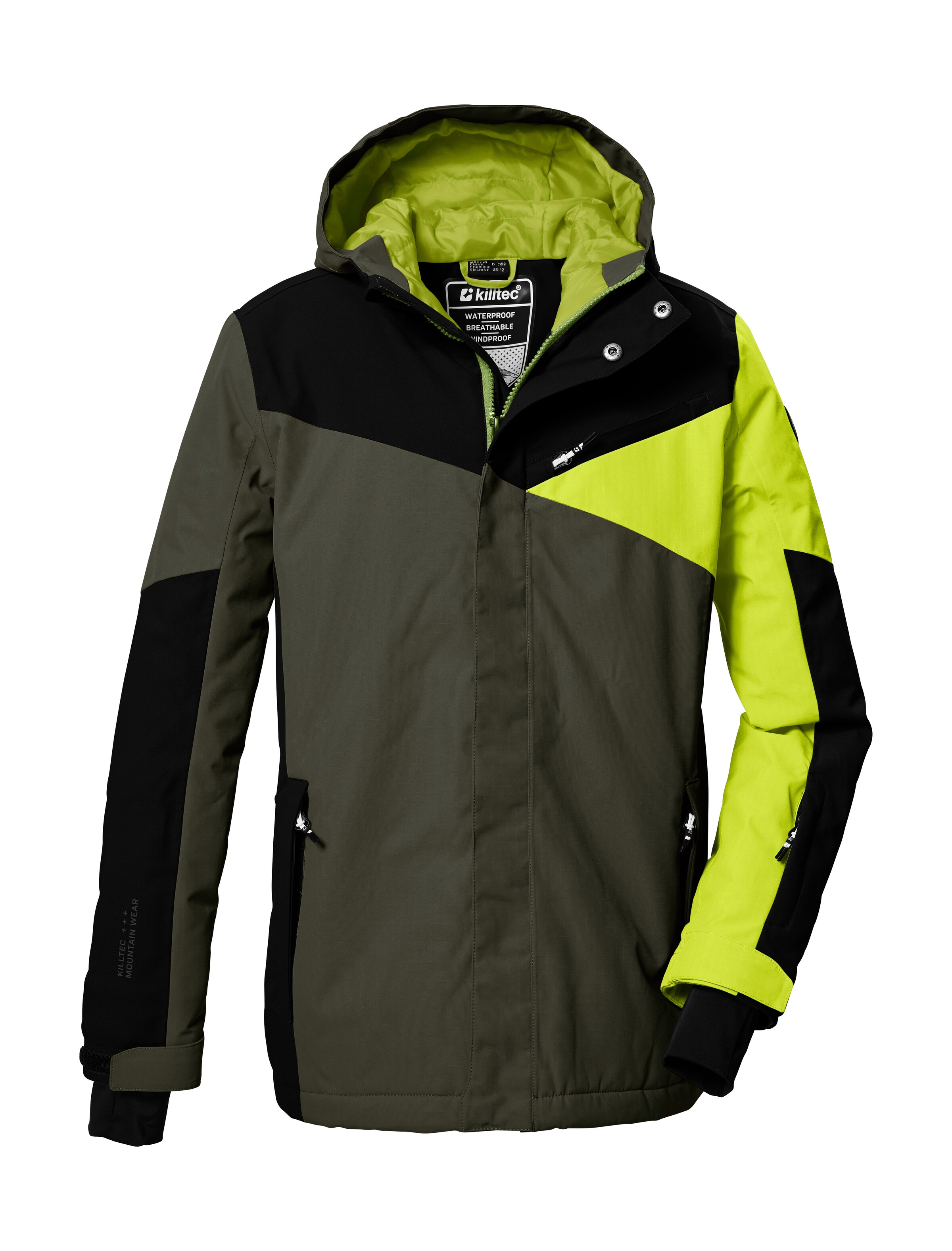 Killtec Skijacke »KSW 387 BYS SKI JCKT«