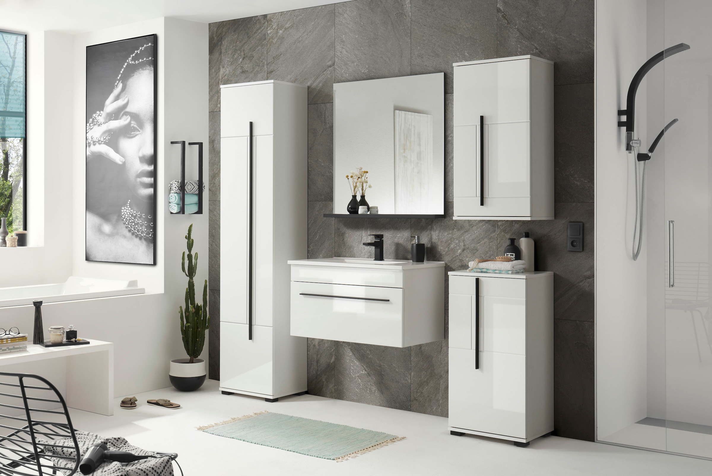 INOSIGN Hochschrank »Cantara«