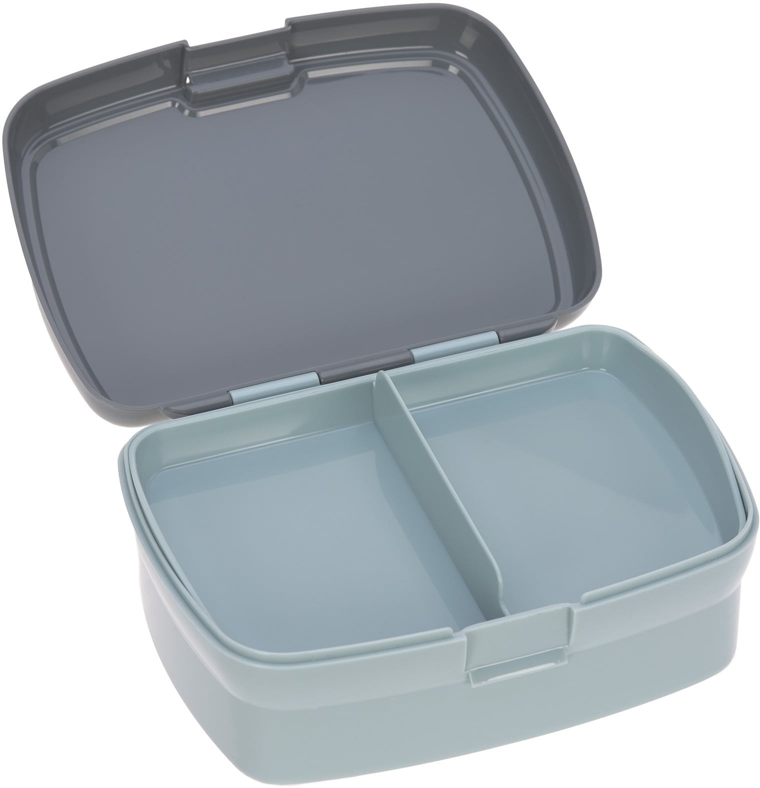 LÄSSIG Lunchbox »About Friends, Racoon«, (Set, 2 tlg.), mit Trinkflasche