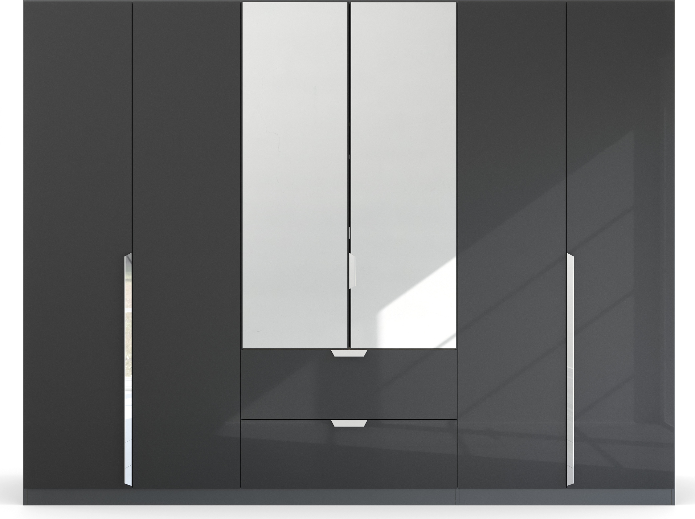 rauch Drehtürenschrank »Glamour by Quadra Spin«