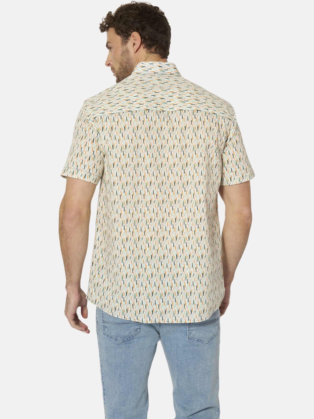 Babista Kurzarmhemd »Kurzarmhemd MARVIO«